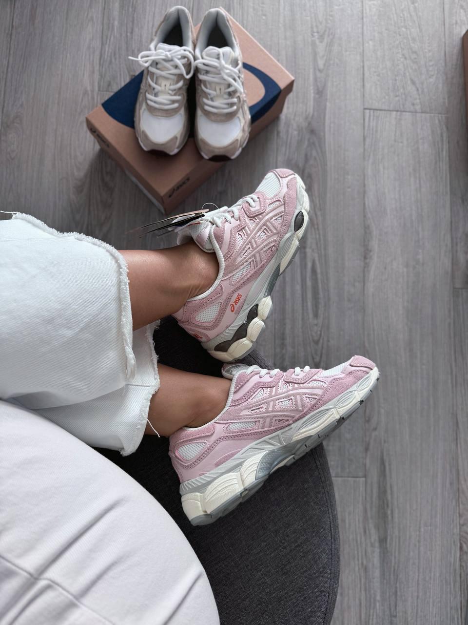 Asics Gel-NYC Rose Water - изображение 1