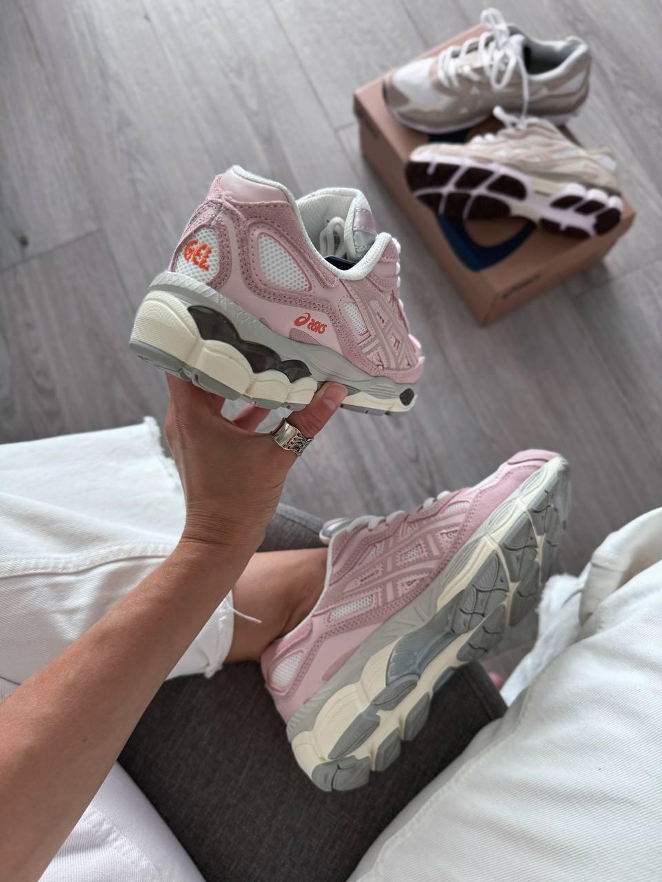 Asics Gel-NYC Rose Water - изображение 5
