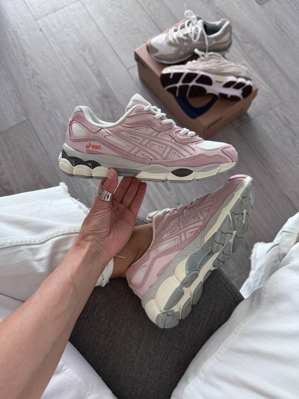 Asics Gel-NYC Rose Water - изображение 6