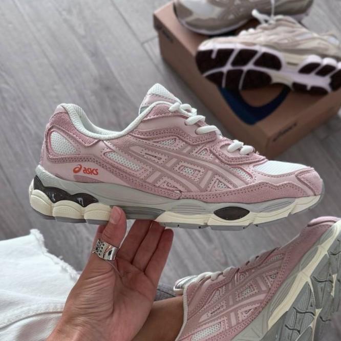 Asics Gel-NYC Rose Water