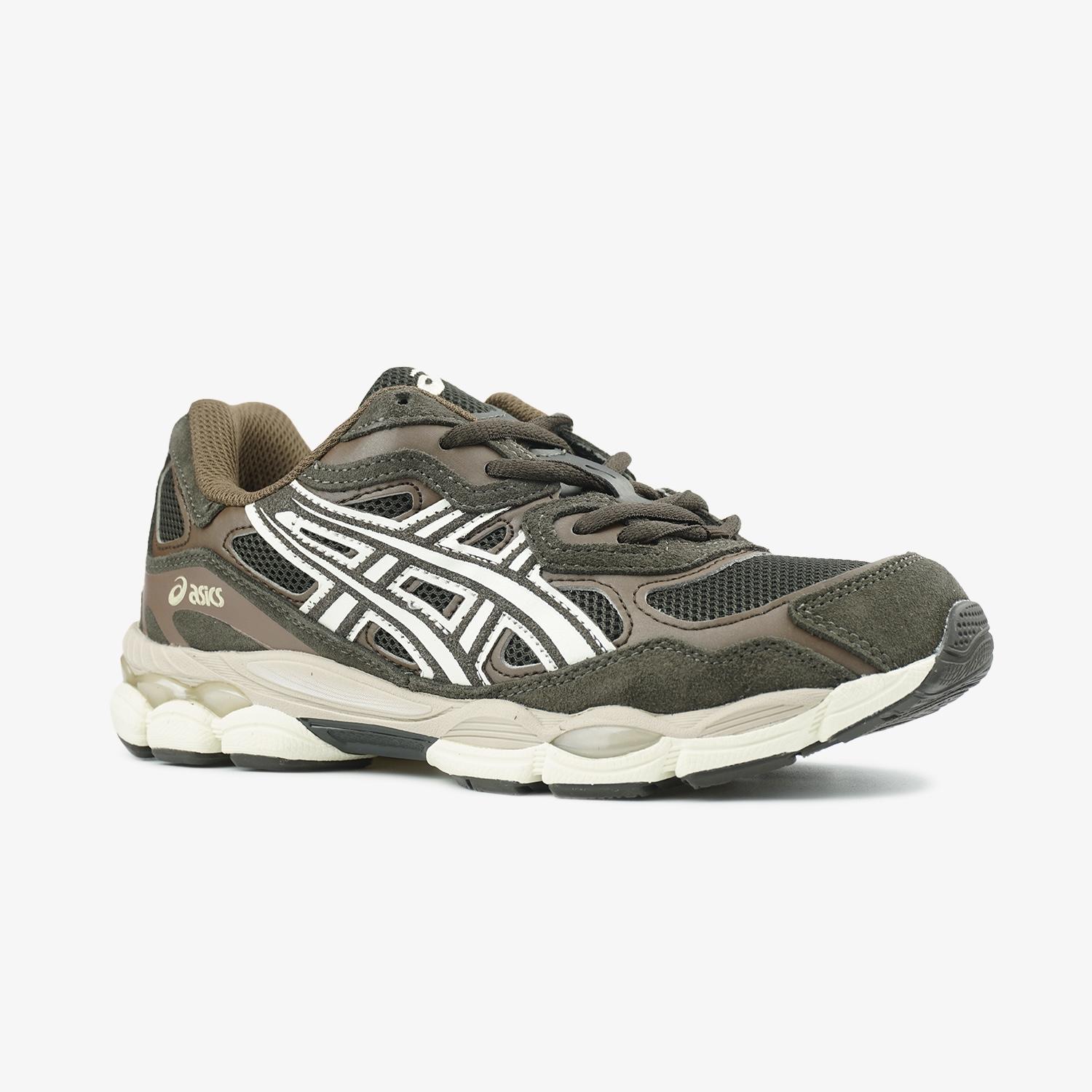 Asics Gel-NYC Coffee Brown White - изображение 3