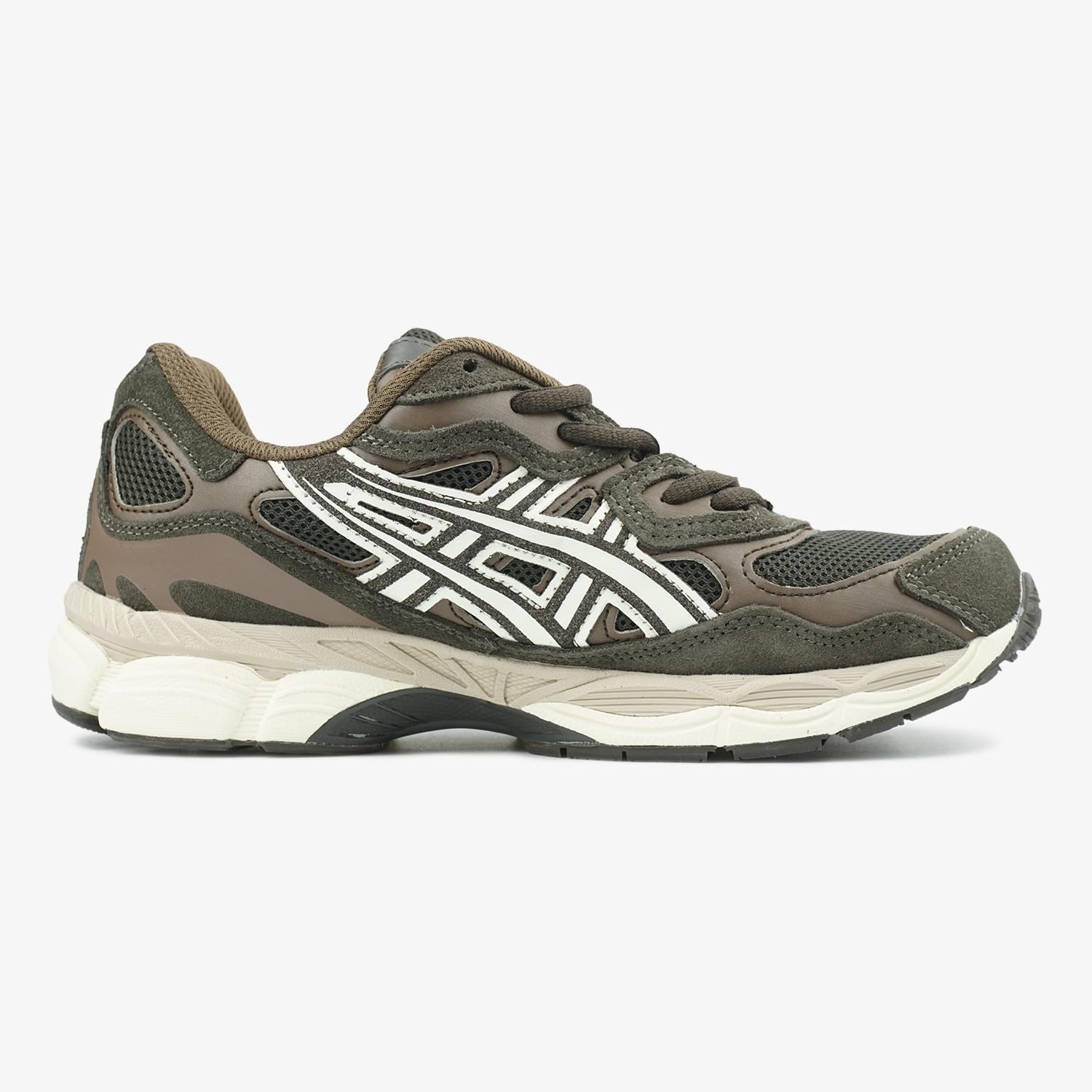 Asics Gel-NYC Coffee Brown White - изображение 7