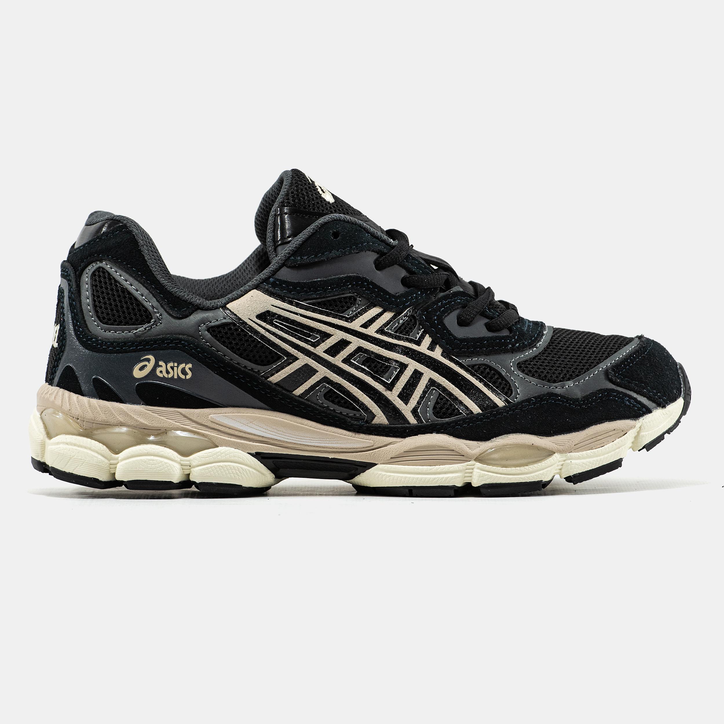 Asics Gel-NYC Black Cream - изображение 4