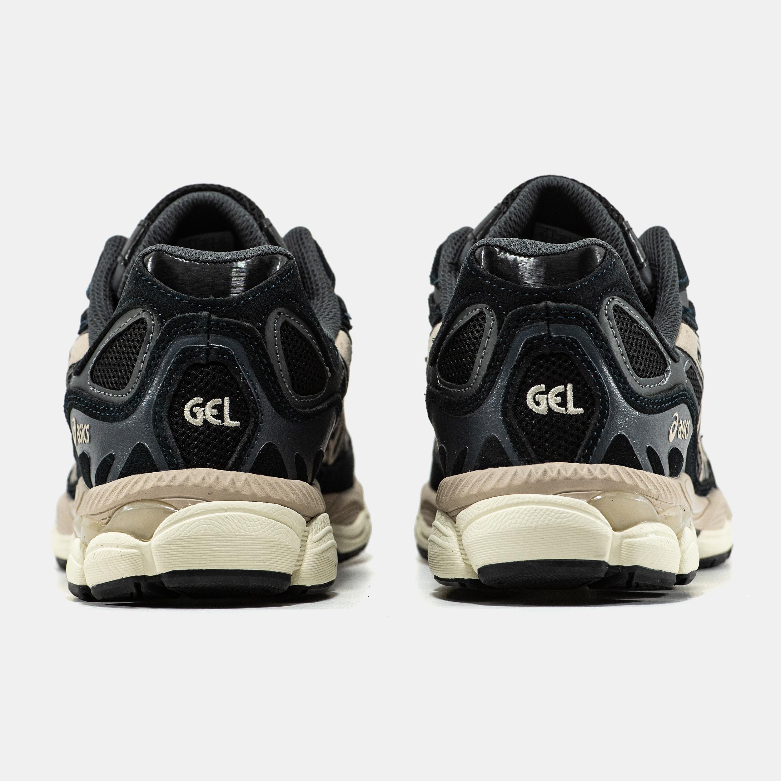 Asics Gel-NYC Black Cream - изображение 5