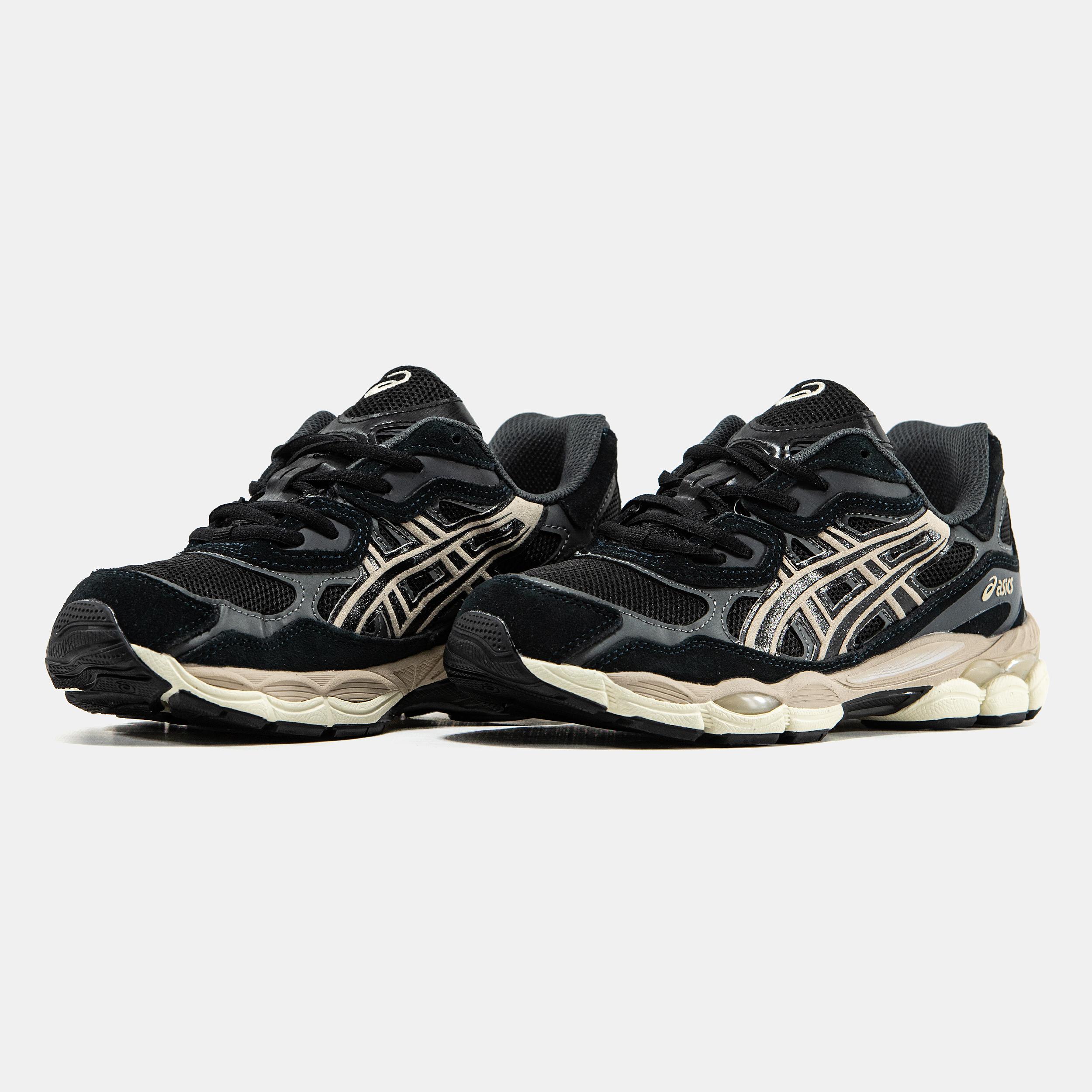 Asics Gel-NYC Black Cream - изображение 6