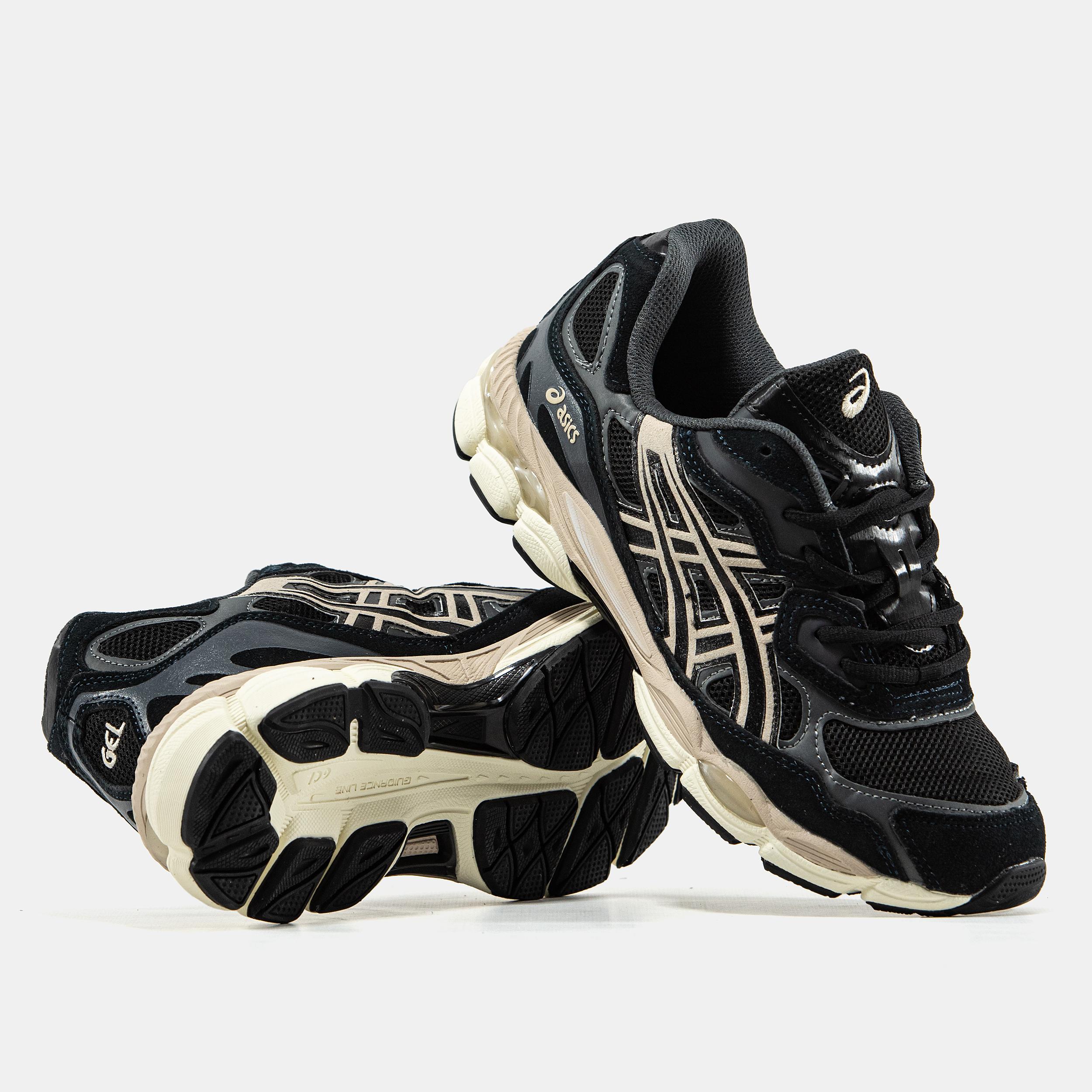 Asics Gel-NYC Black Cream - изображение 7