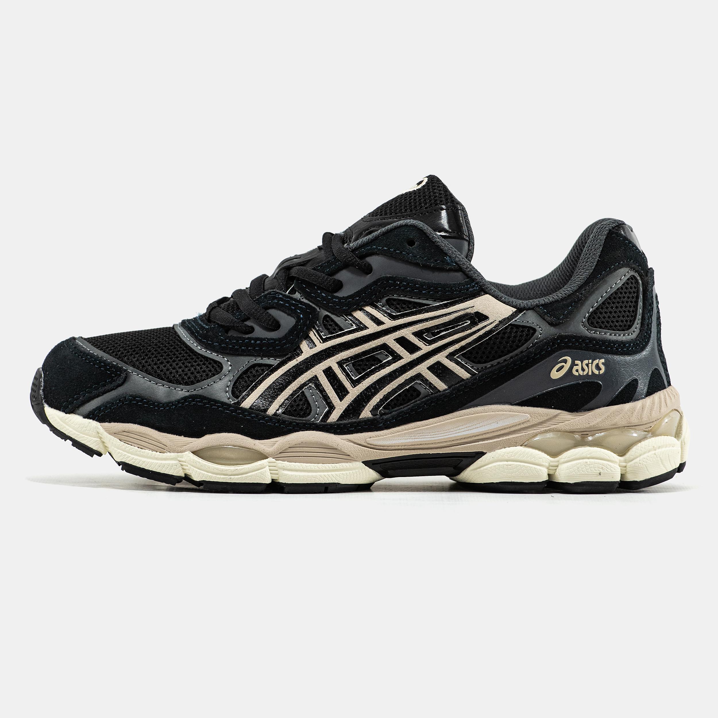 Asics Gel-NYC Black Cream
