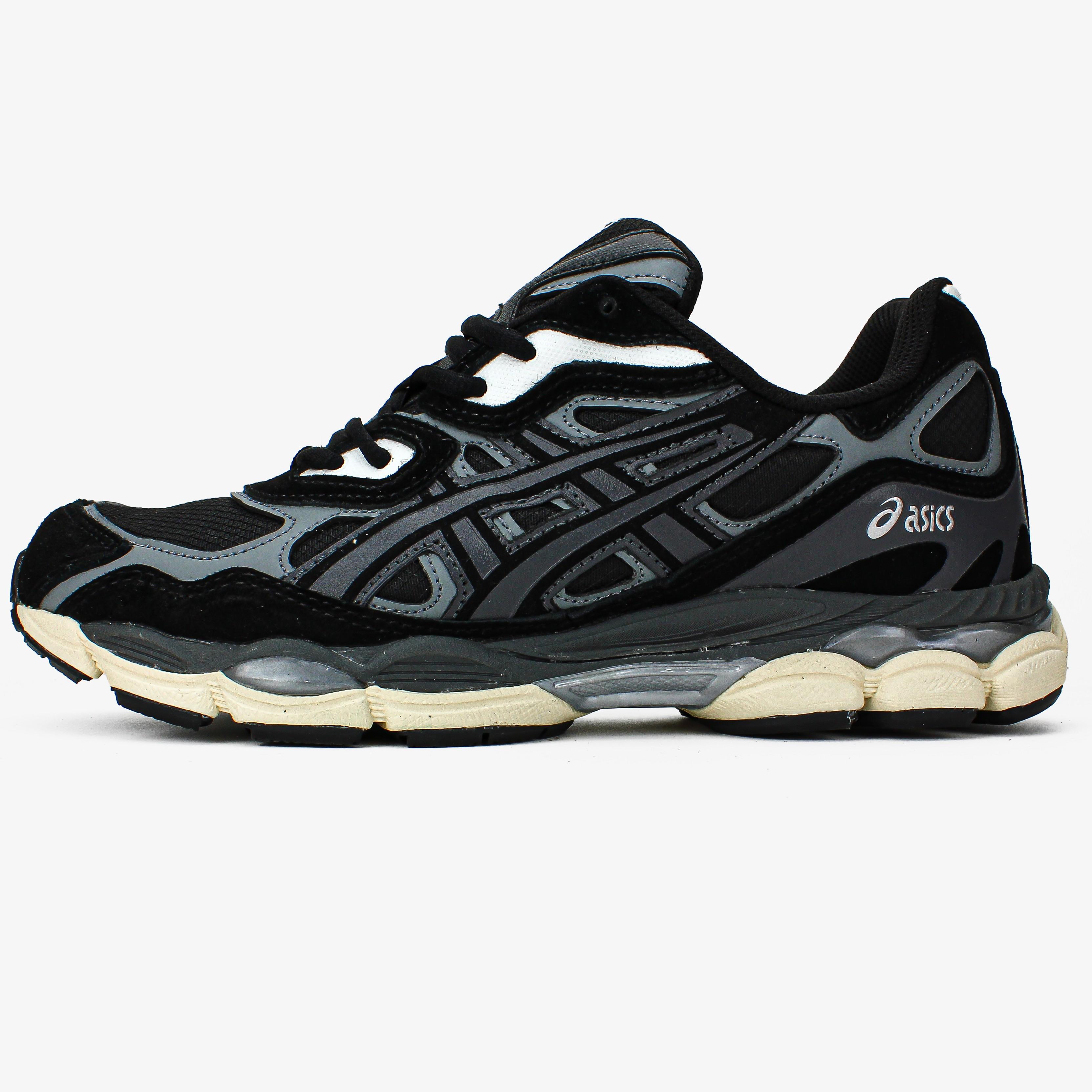 Asics Gel-NYC Black Graphite