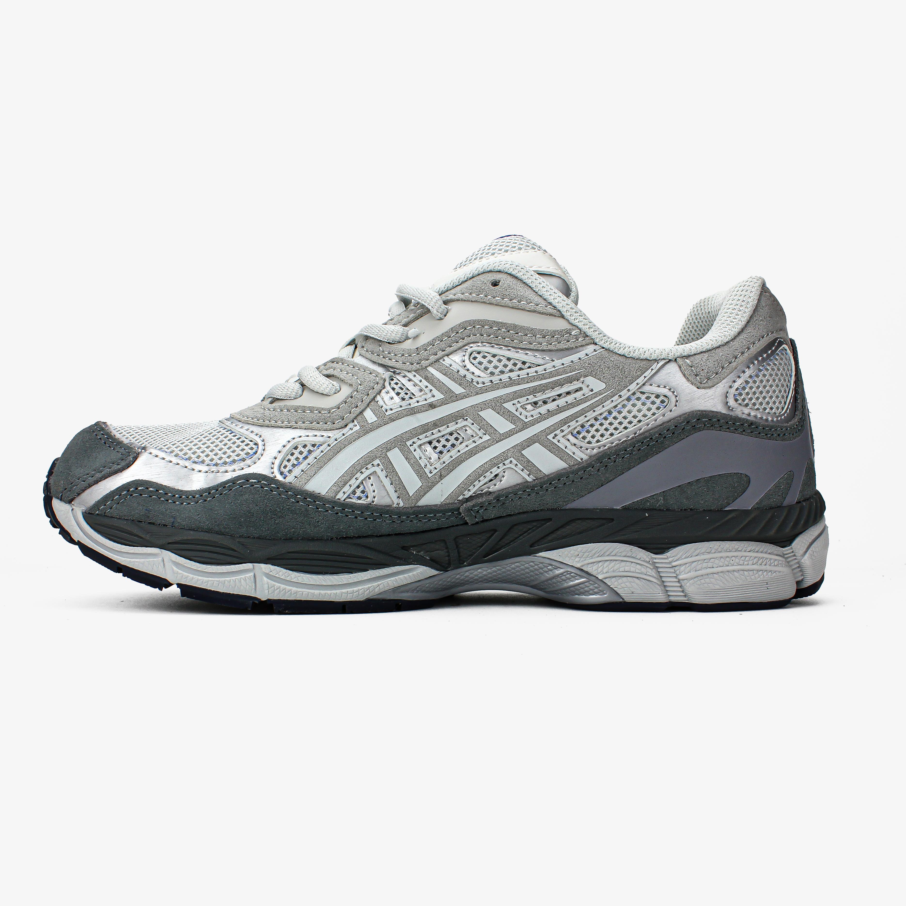 Asics Gel-NYC Gravel Grey Blue - изображение 1
