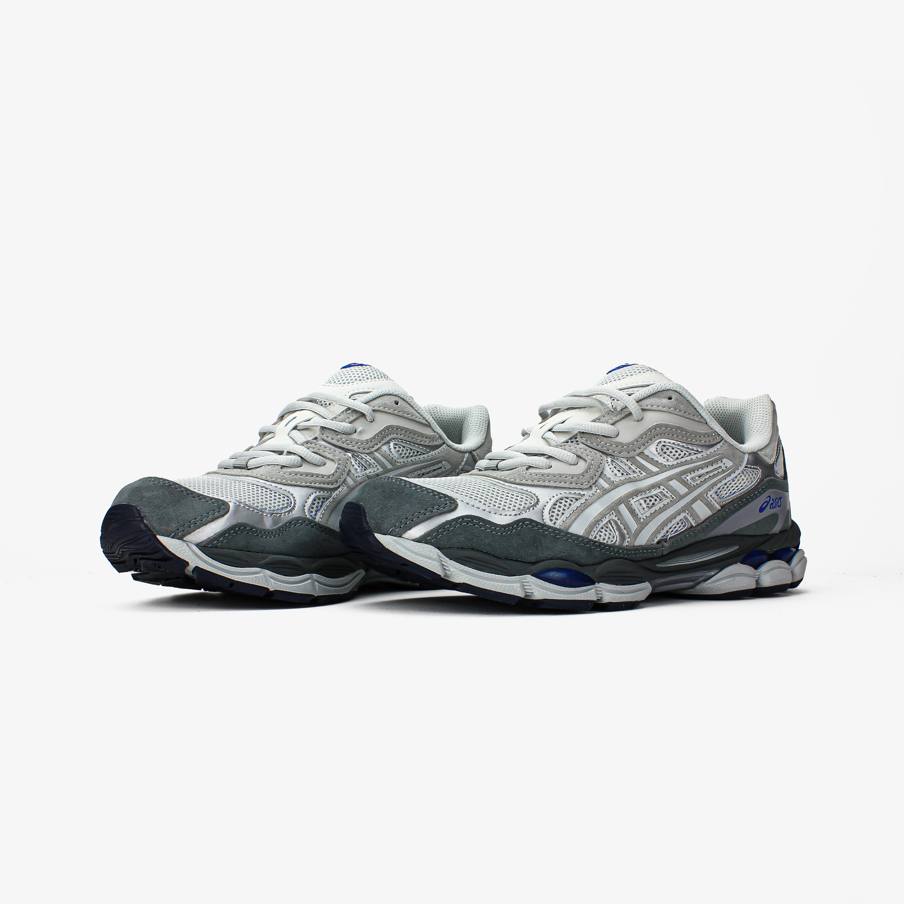 Asics Gel-NYC Gravel Grey Blue - изображение 2