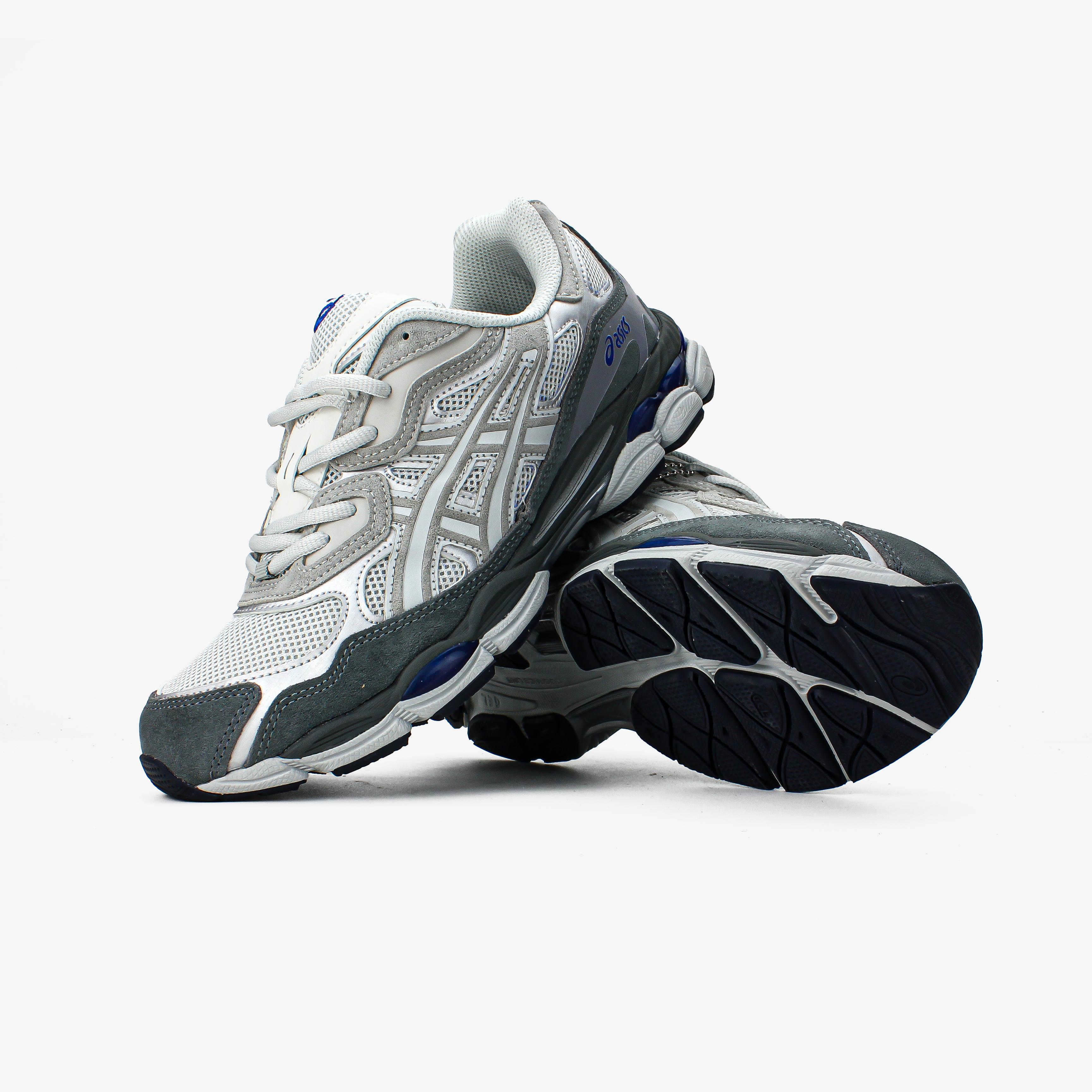 Asics Gel-NYC Gravel Grey Blue - изображение 3