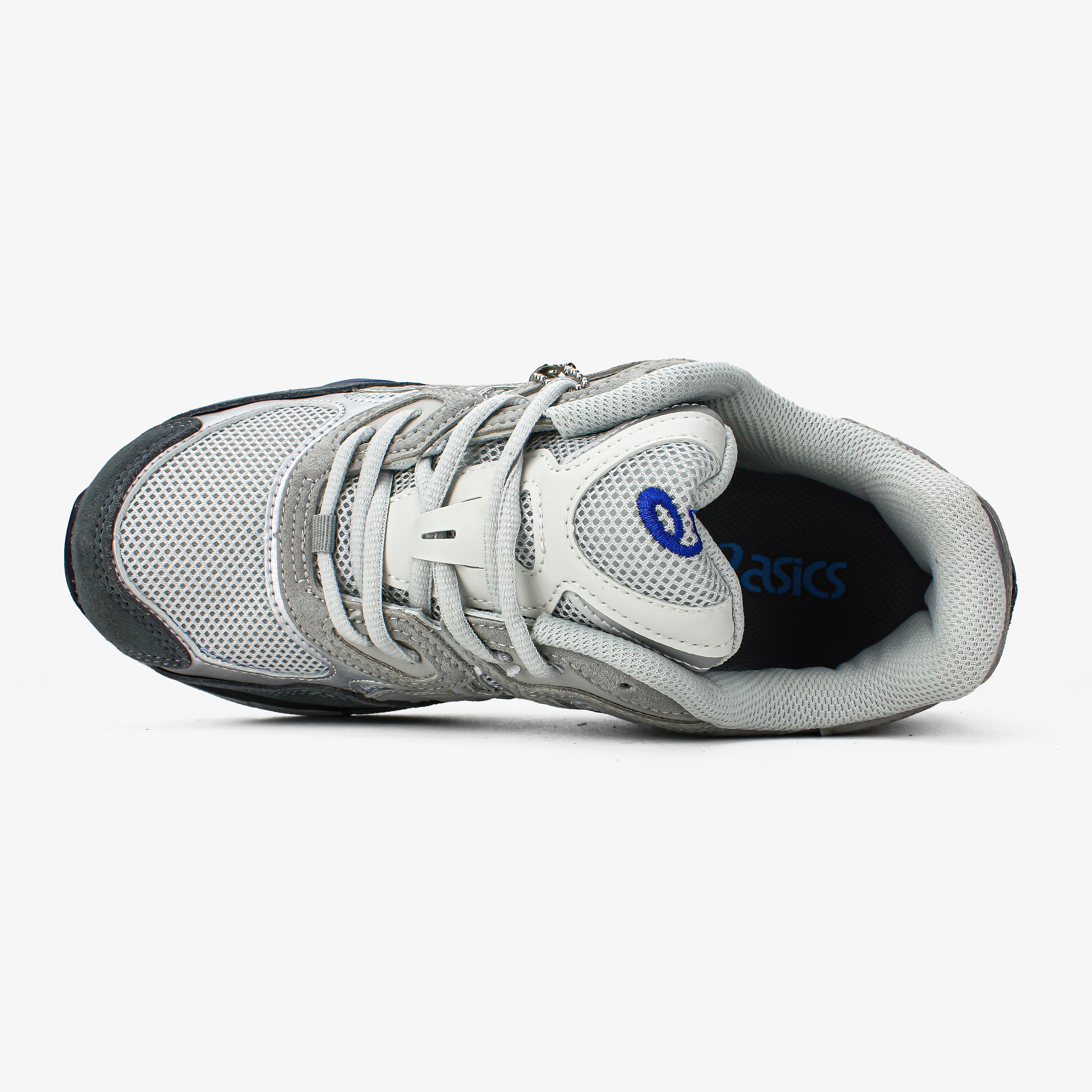 Asics Gel-NYC Gravel Grey Blue - изображение 5