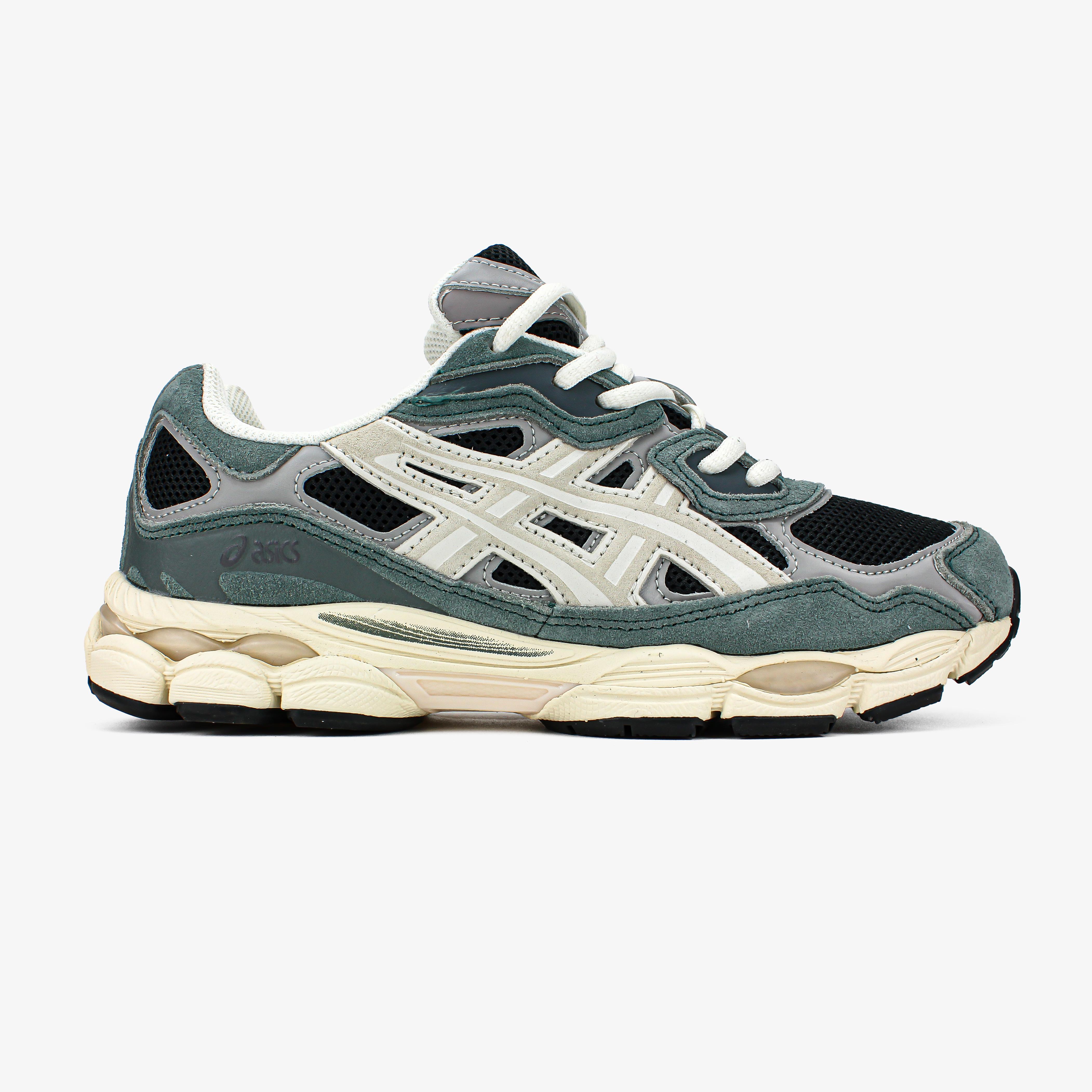 Asics Gel-NYC Green Grey Beige - изображение 3