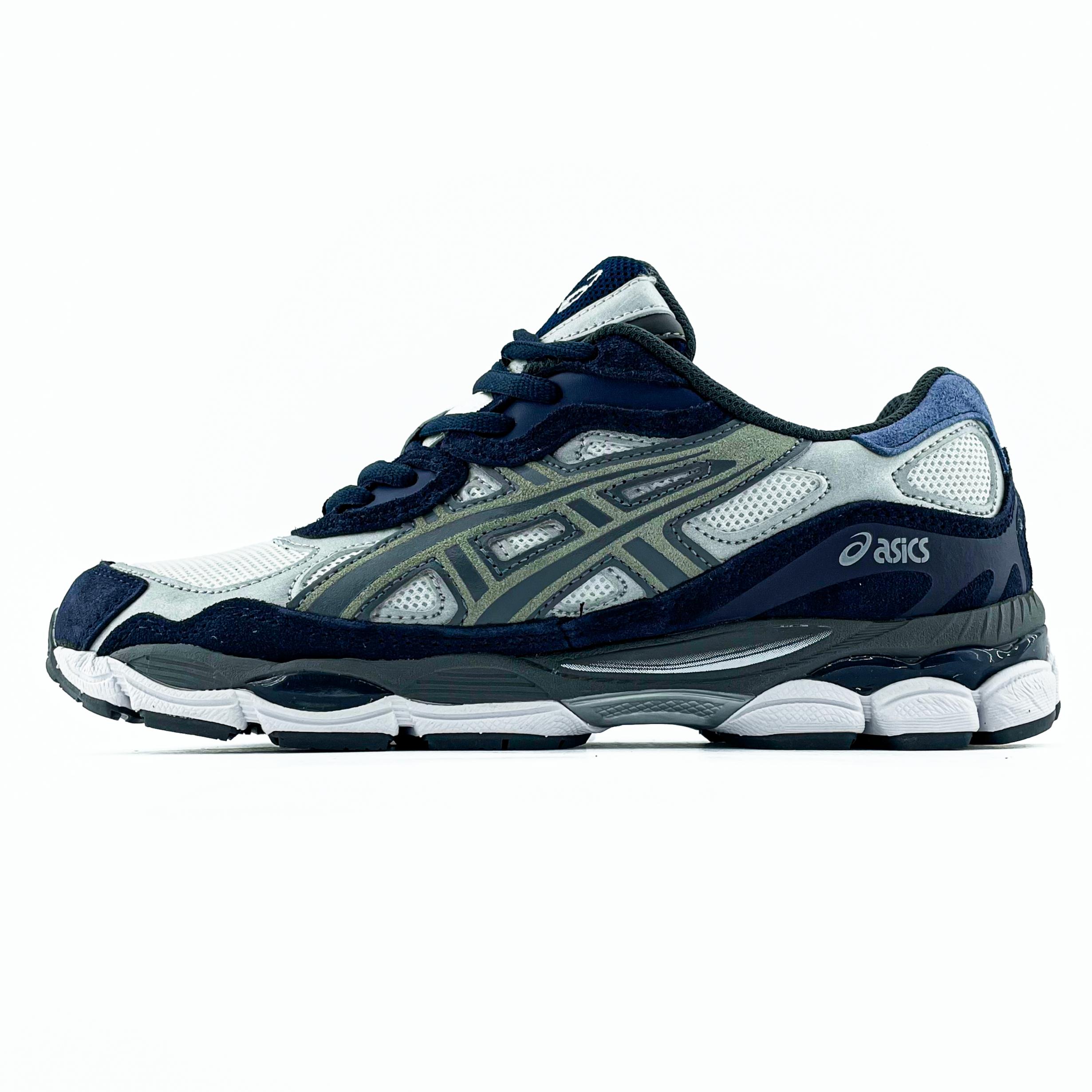 Asics Gel-NYC Navy Steel