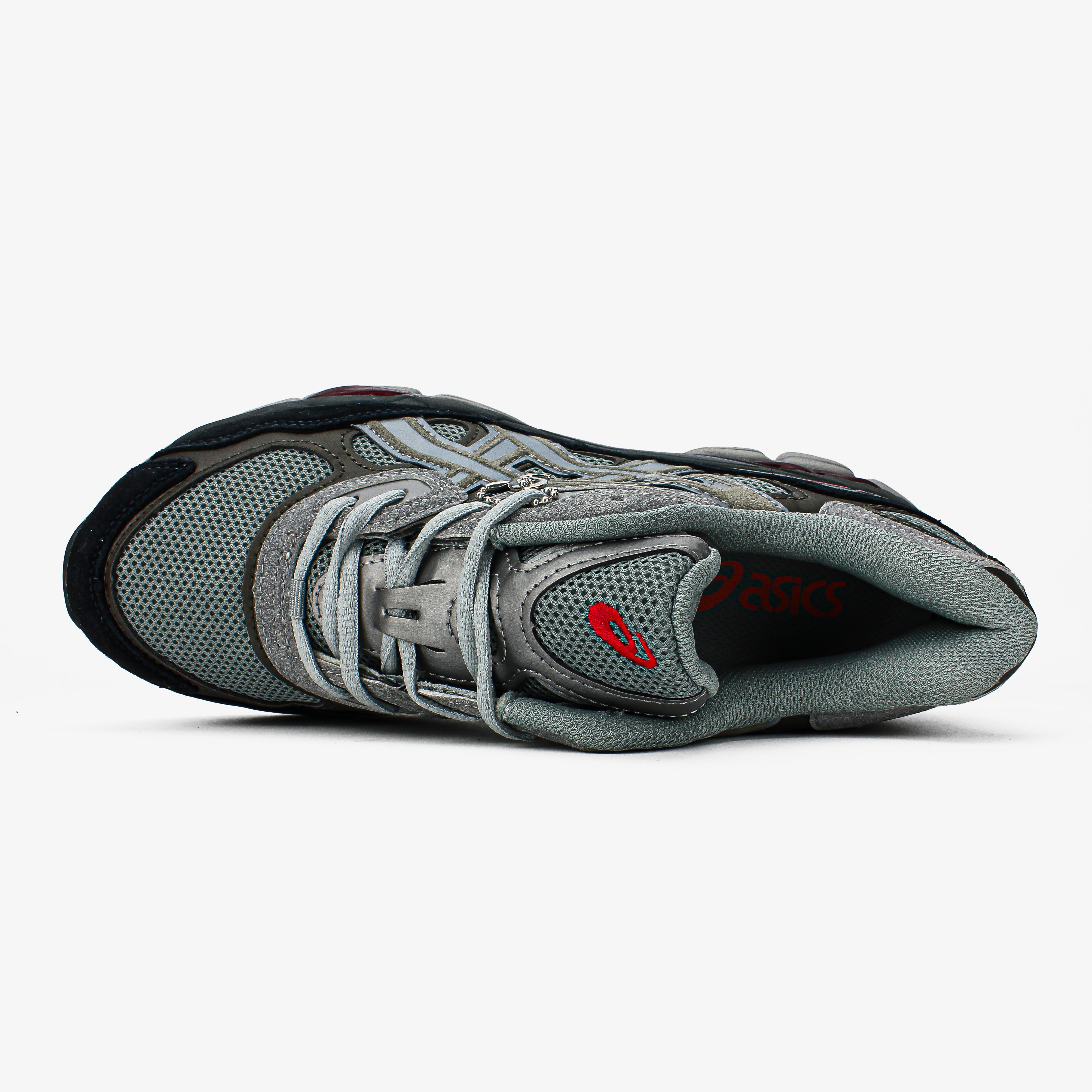 Asics Gel-NYC Gravel Black Red - изображение 1