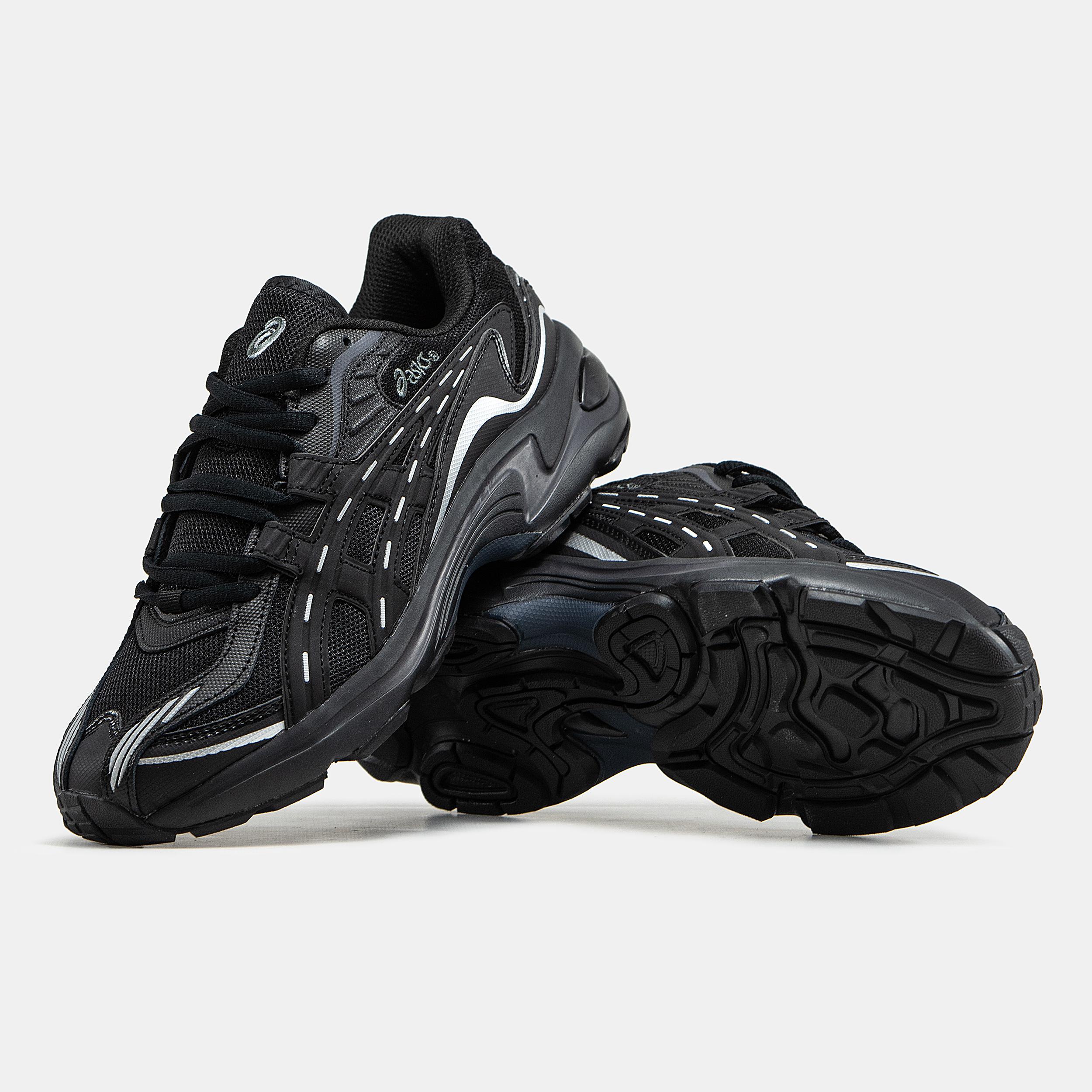 Asics Gel-Preleus Black Silver - изображение 9