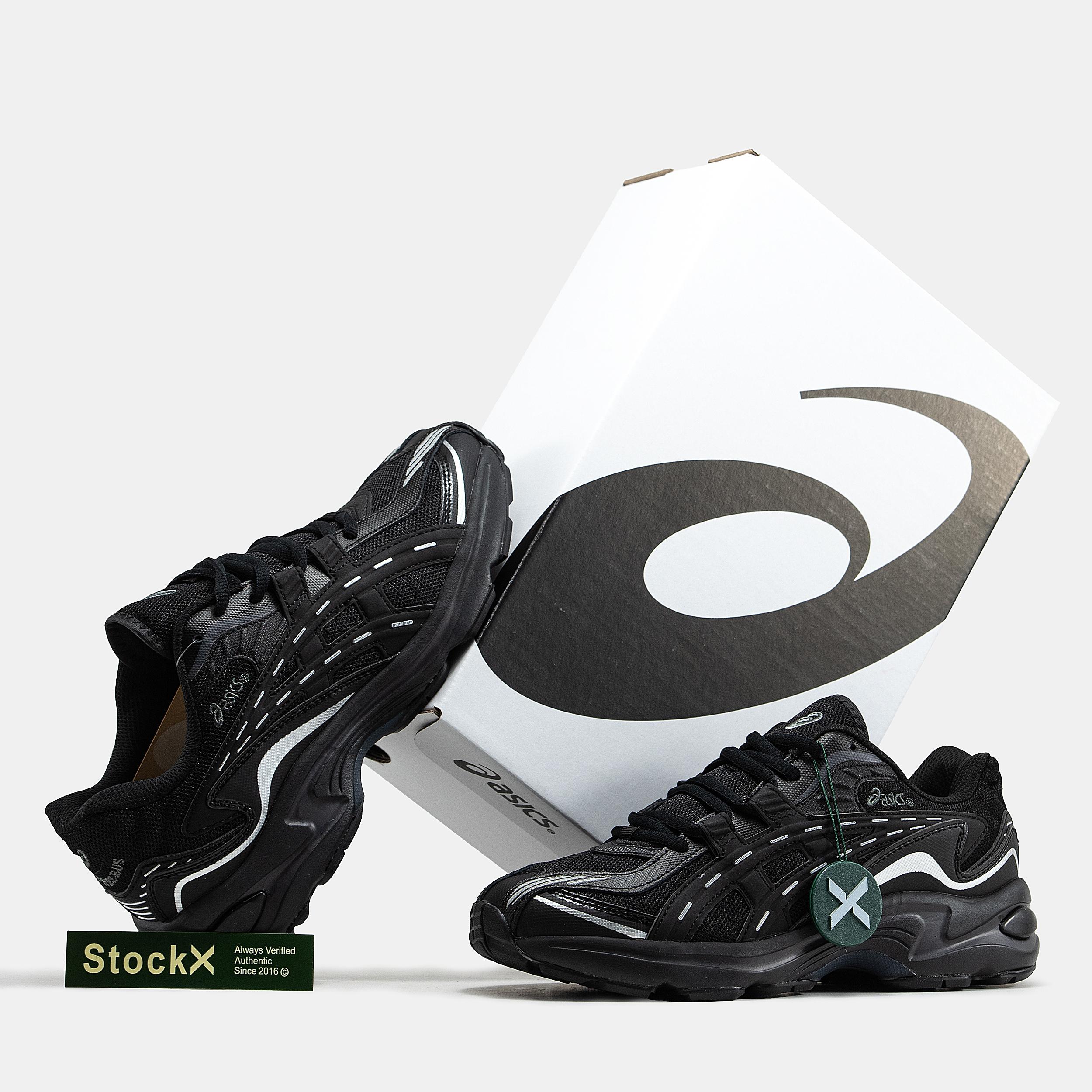 Asics Gel-Preleus Black Silver - изображение 10