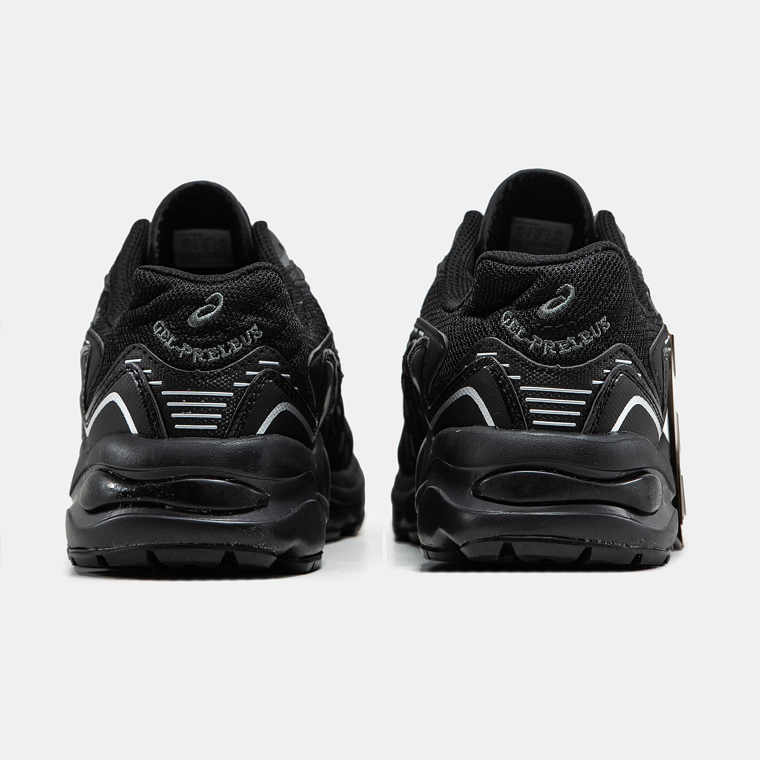Asics Gel-Preleus Black Silver - изображение 4