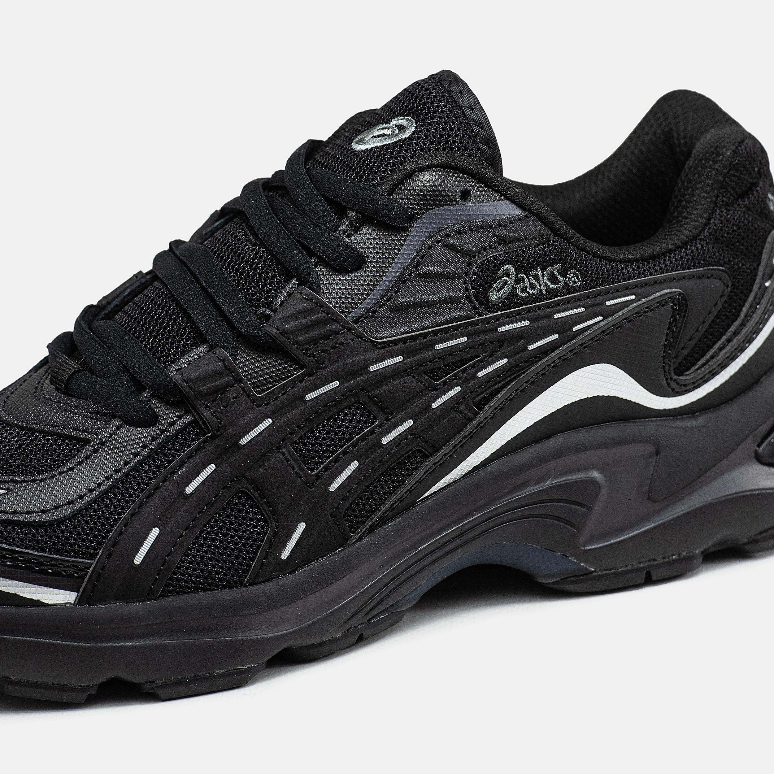 Asics Gel-Preleus Black Silver - изображение 7