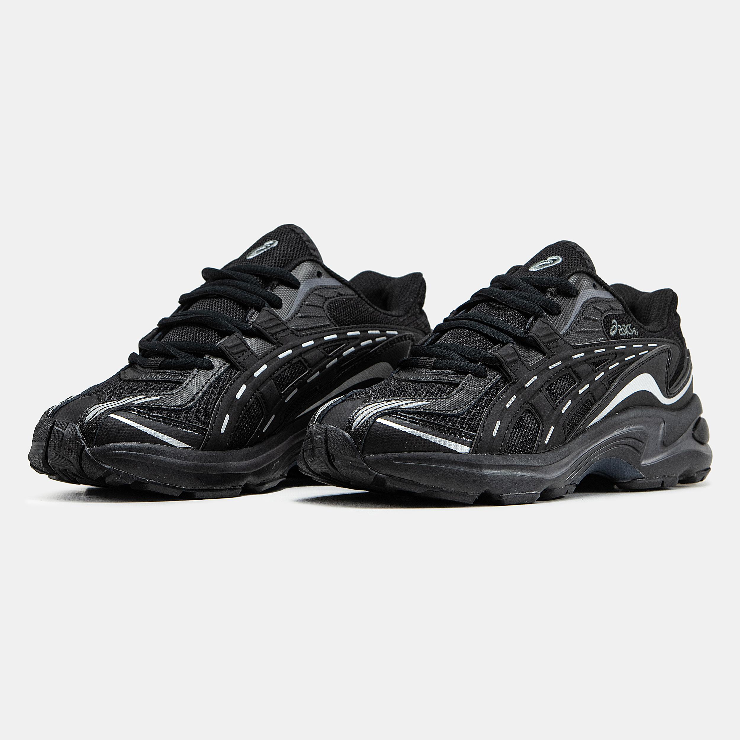 Asics Gel-Preleus Black Silver - изображение 8