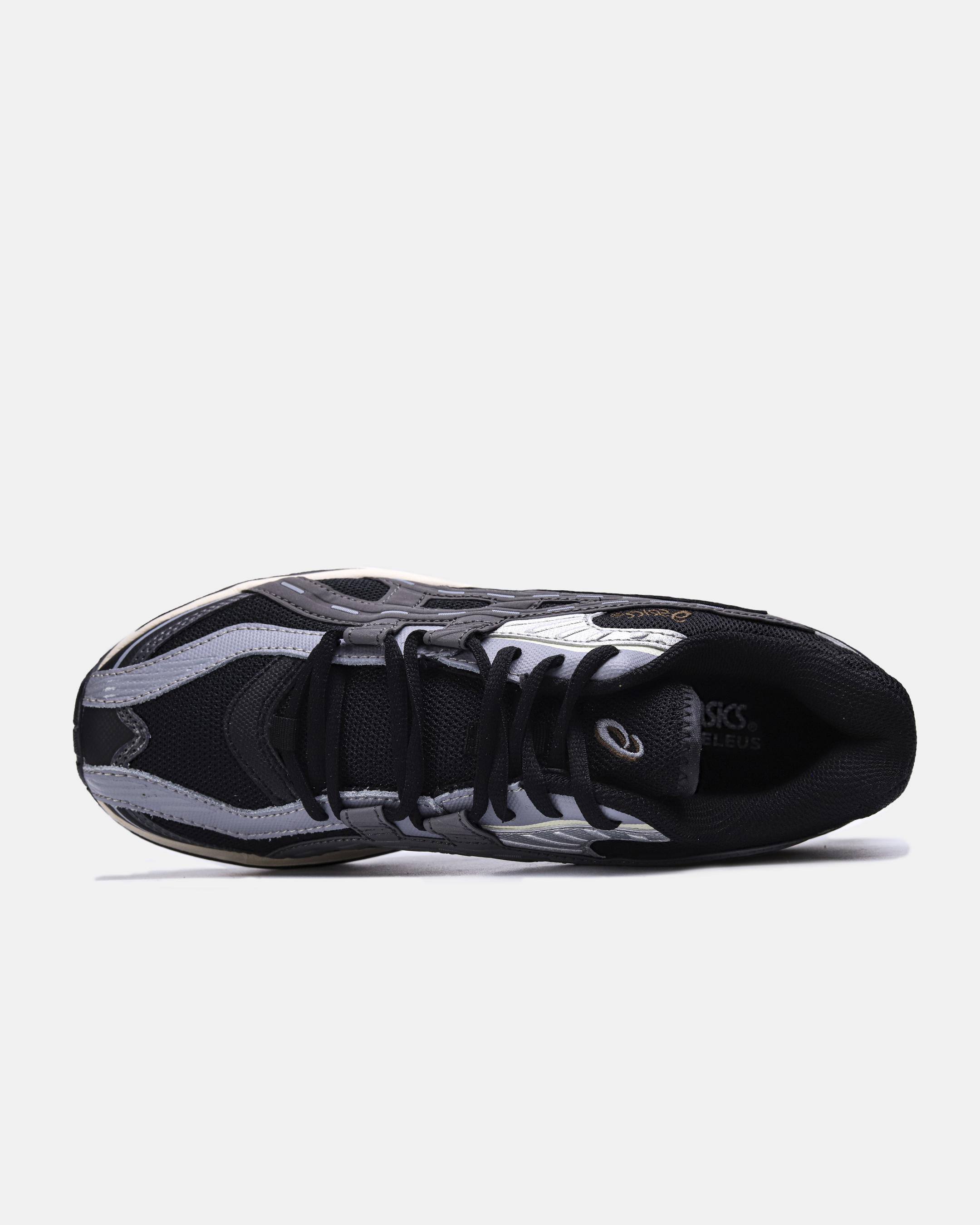 Asics Gel-Preleus Black Grey Cream - изображение 3