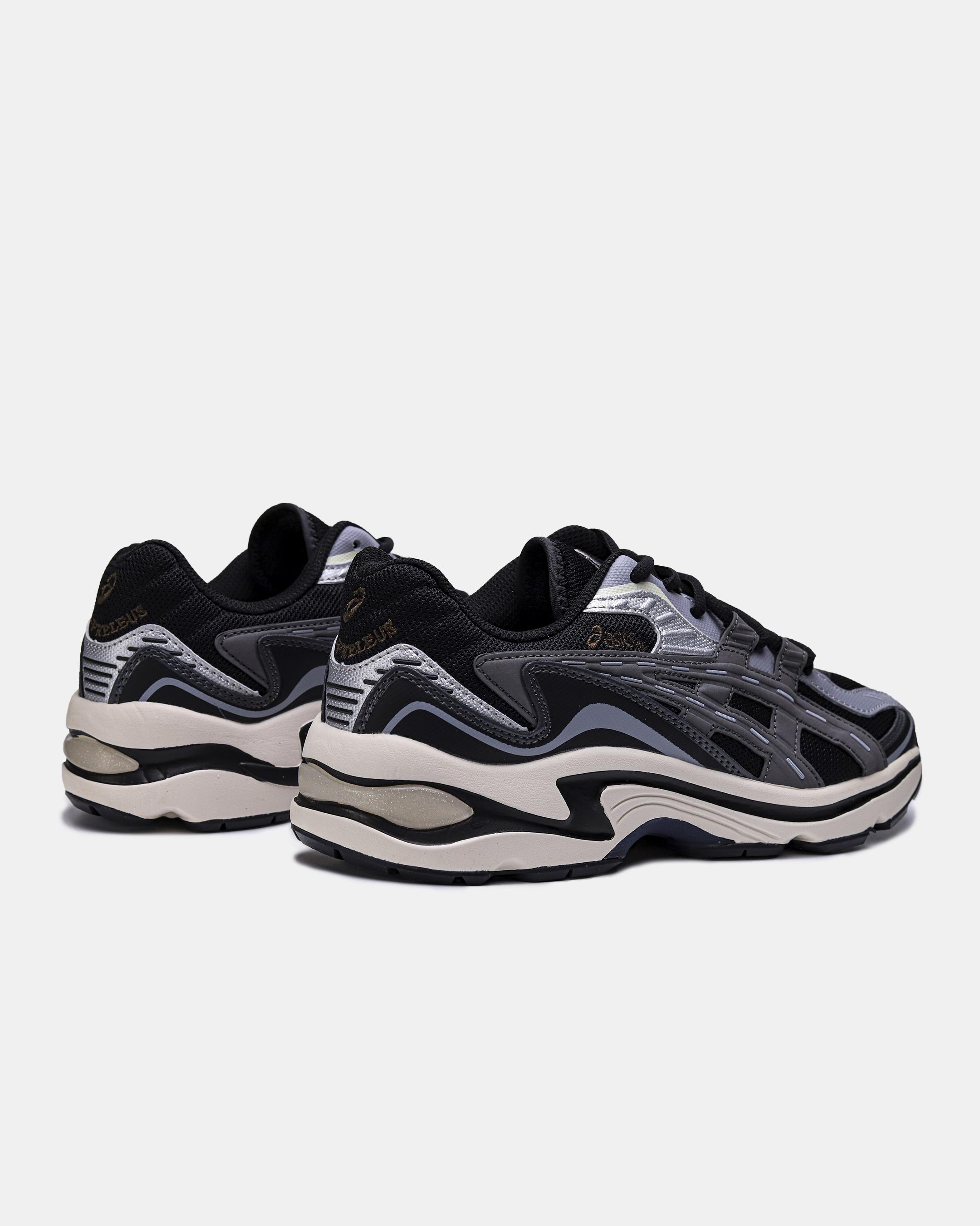 Asics Gel-Preleus Black Grey Cream - изображение 8