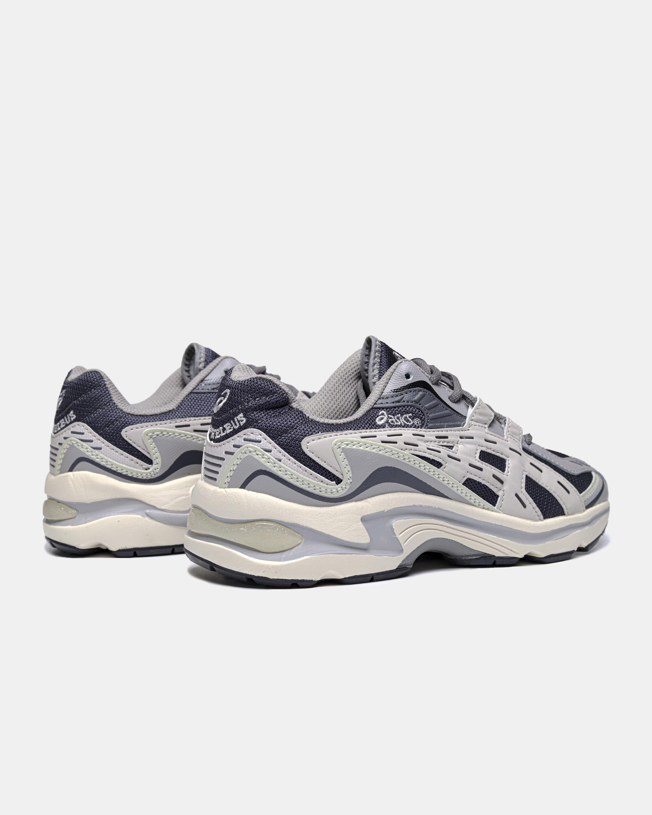 Asics Gel-Preleus Cement Grey Midnight Navy - изображение 9