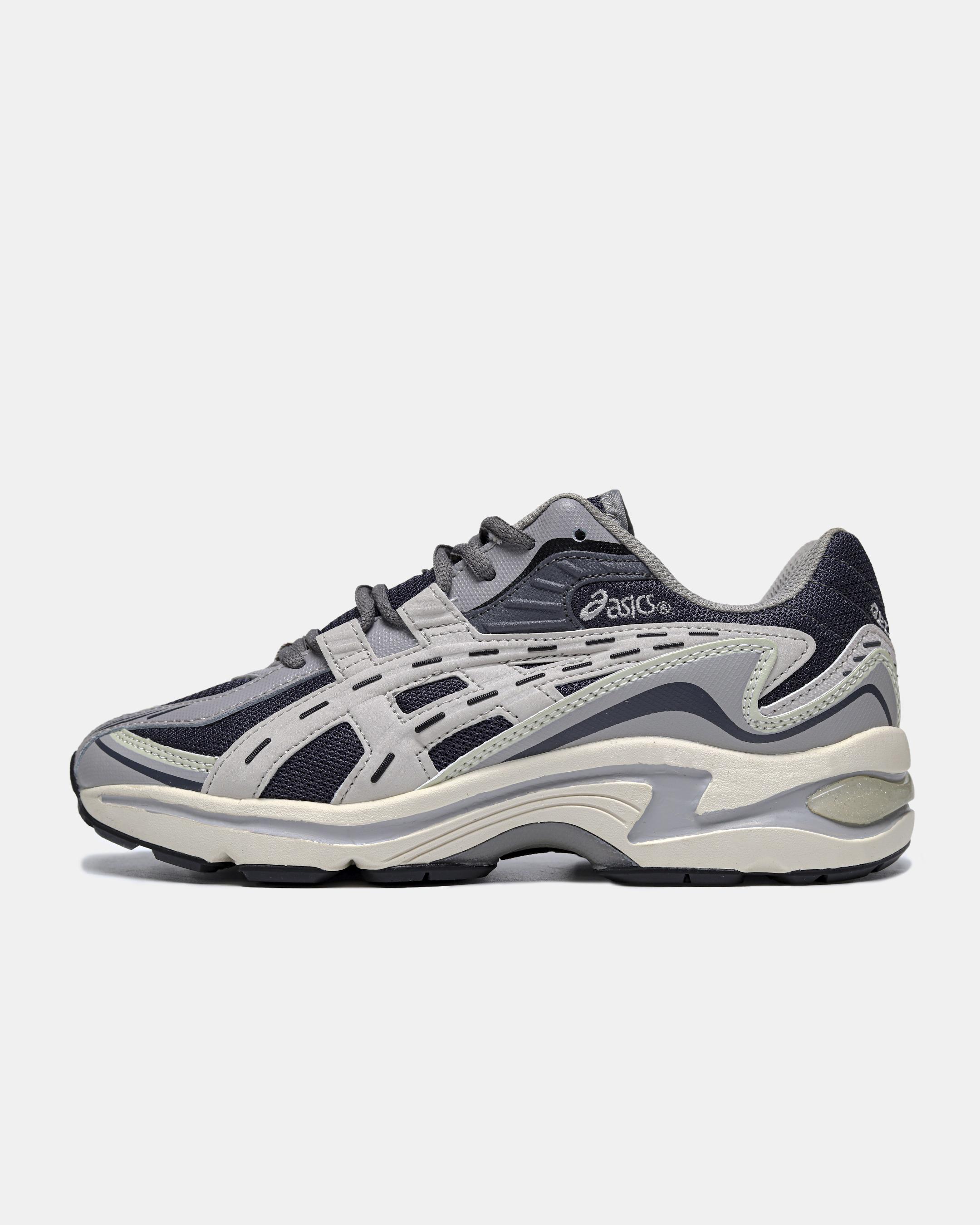 Asics Gel-Preleus Cement Grey Midnight Navy