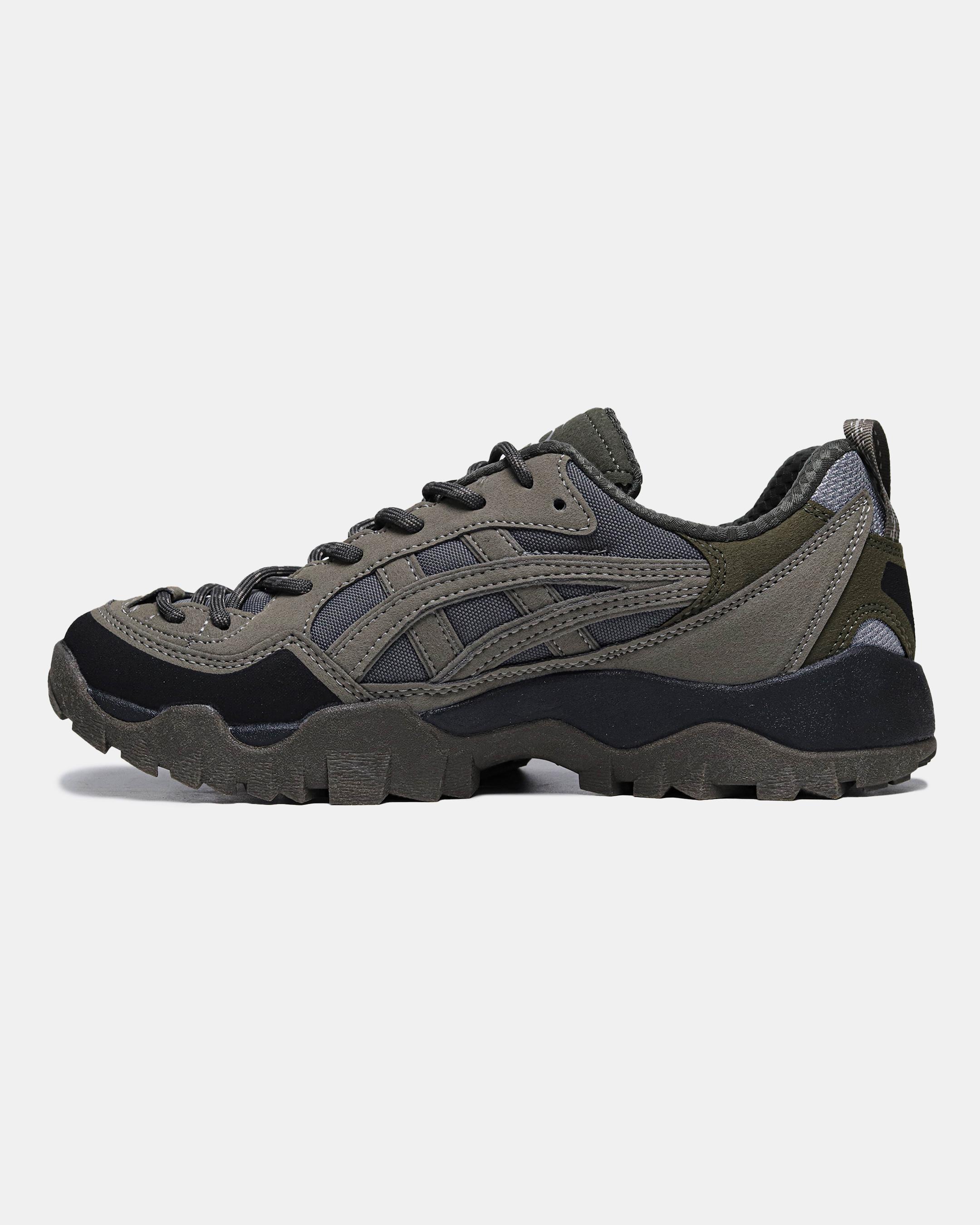 Asics Gel-Pickup Dark Olive Black - изображение 1