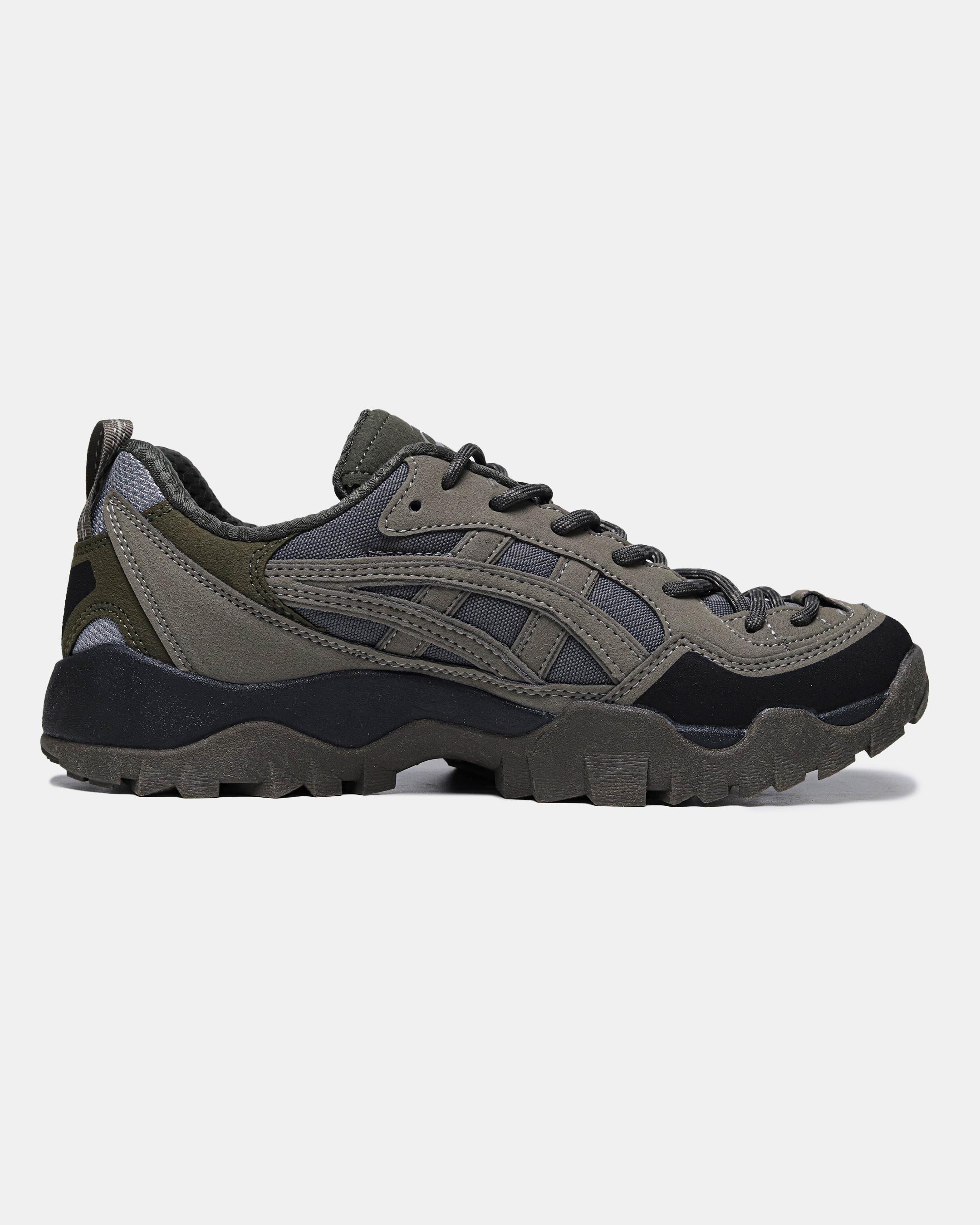 Asics Gel-Pickup Dark Olive Black - изображение 2