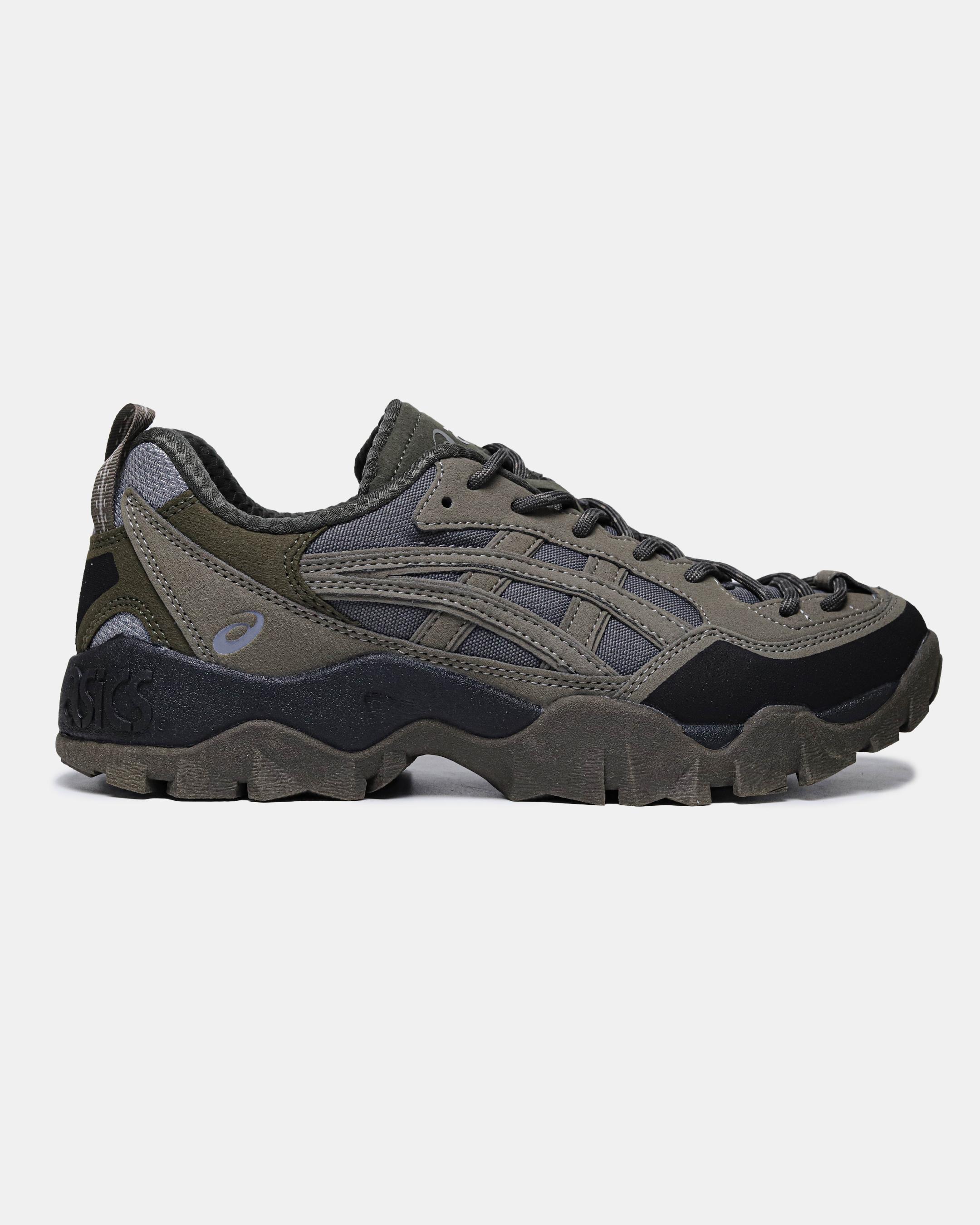 Asics Gel-Pickup Dark Olive Black - изображение 5