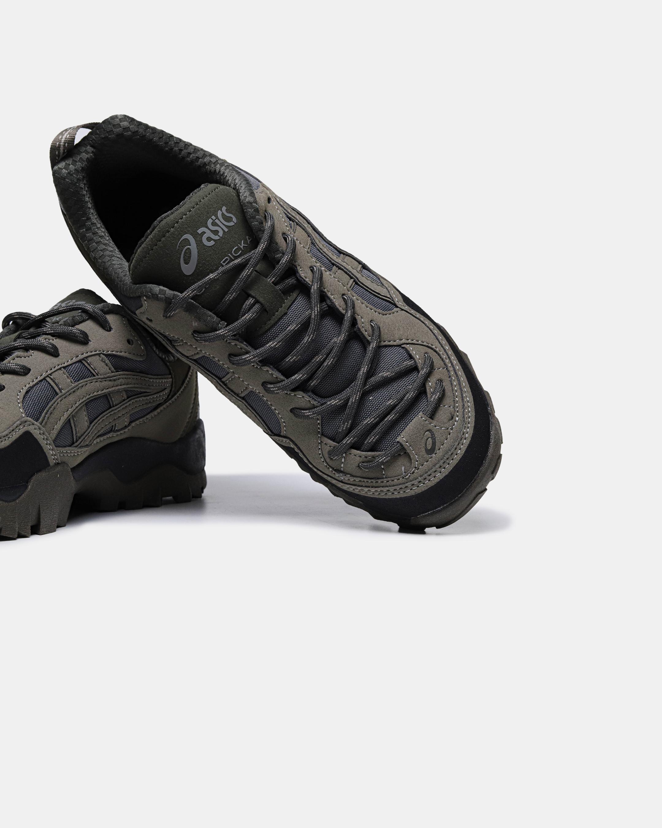 Asics Gel-Pickup Dark Olive Black - изображение 6