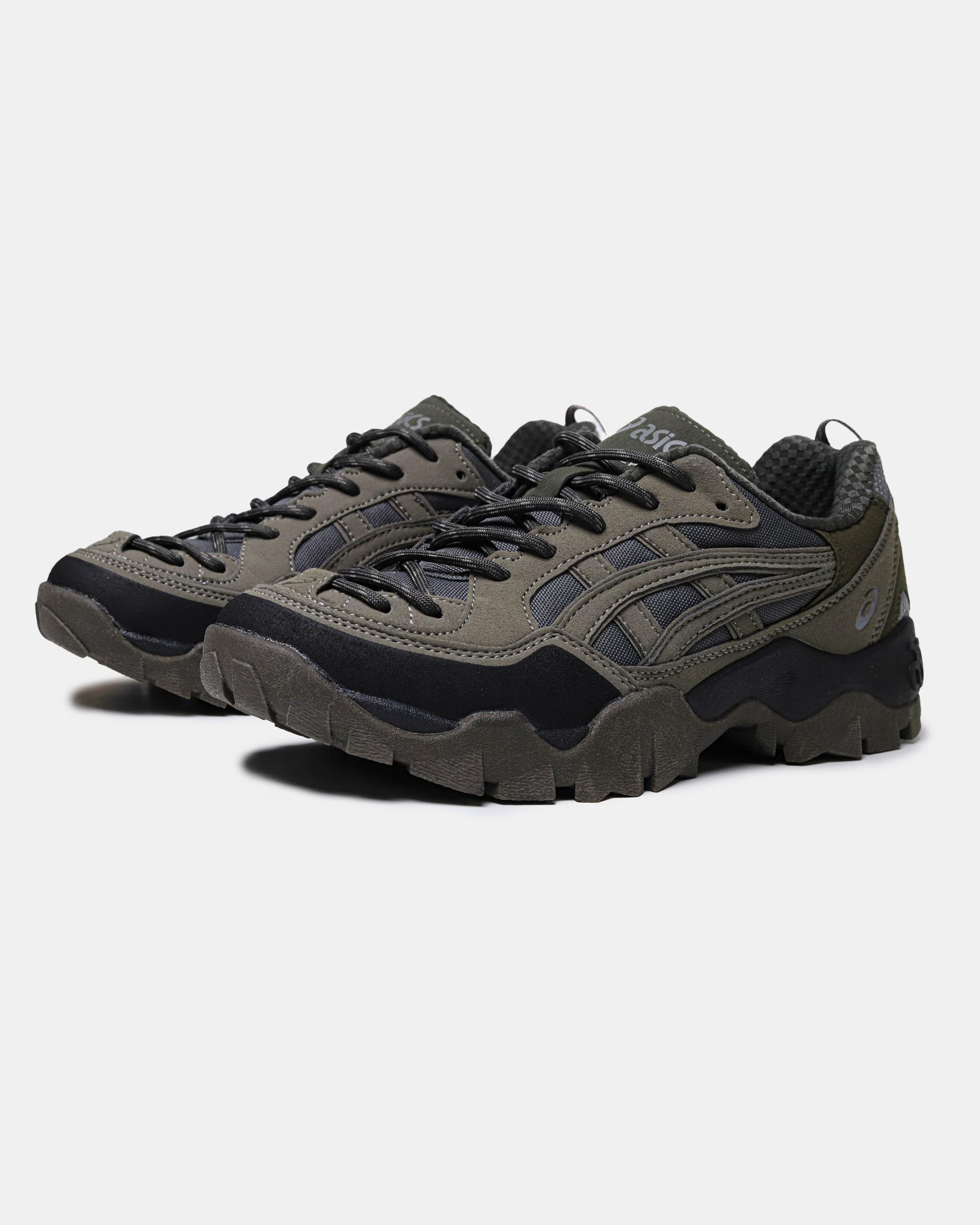 Asics Gel-Pickup Dark Olive Black - изображение 7