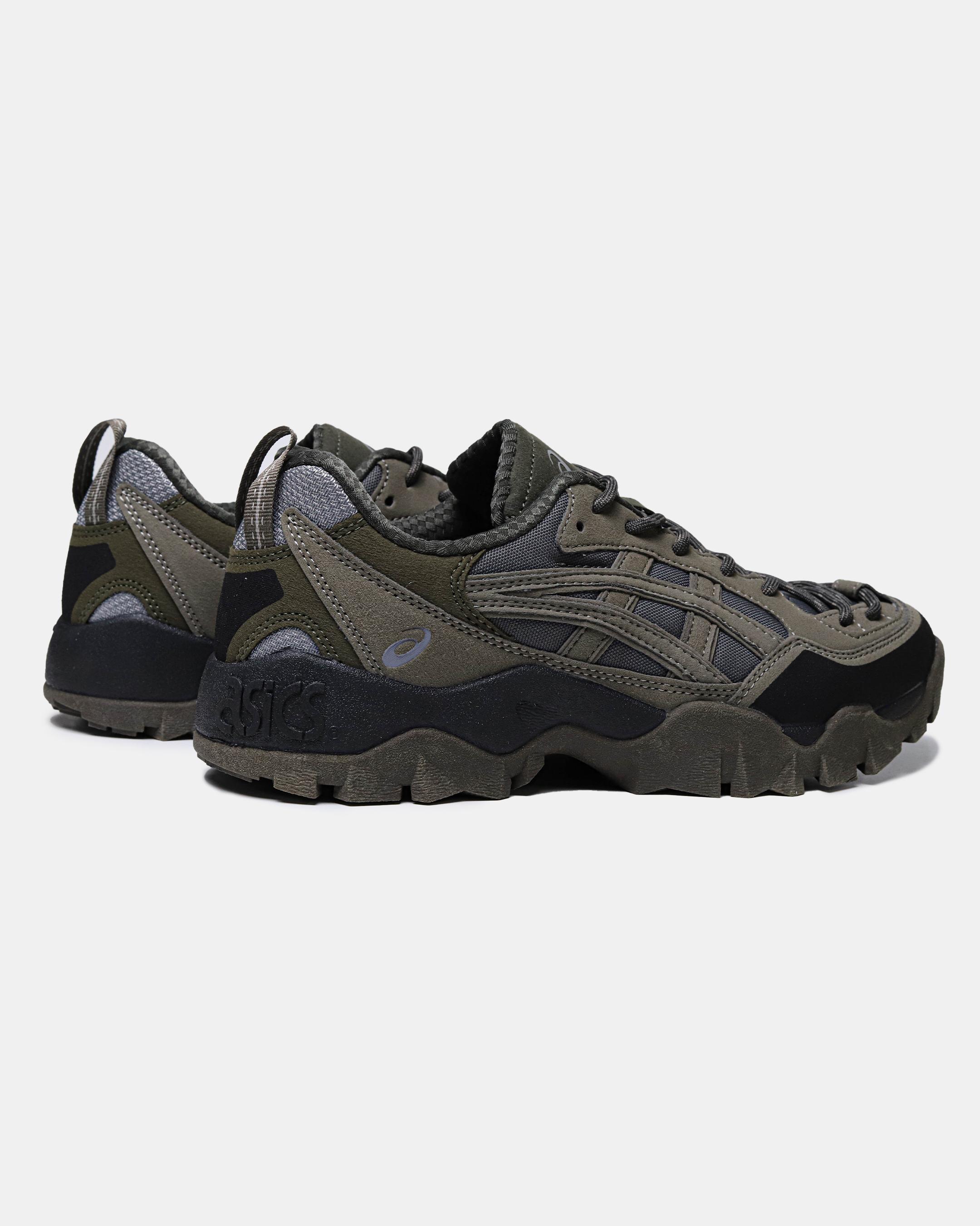 Asics Gel-Pickup Dark Olive Black - изображение 8