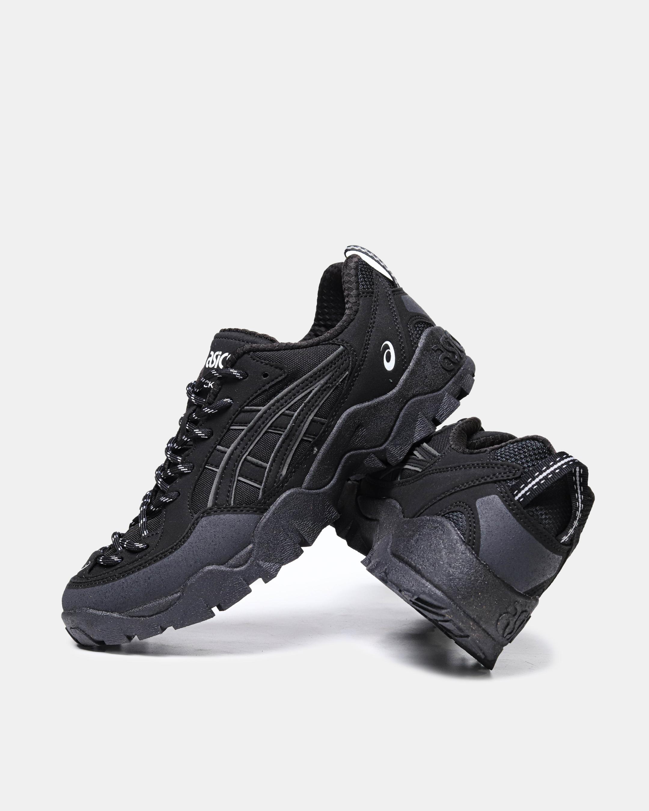 Asics Gel-Pickup Triple Black - изображение 9