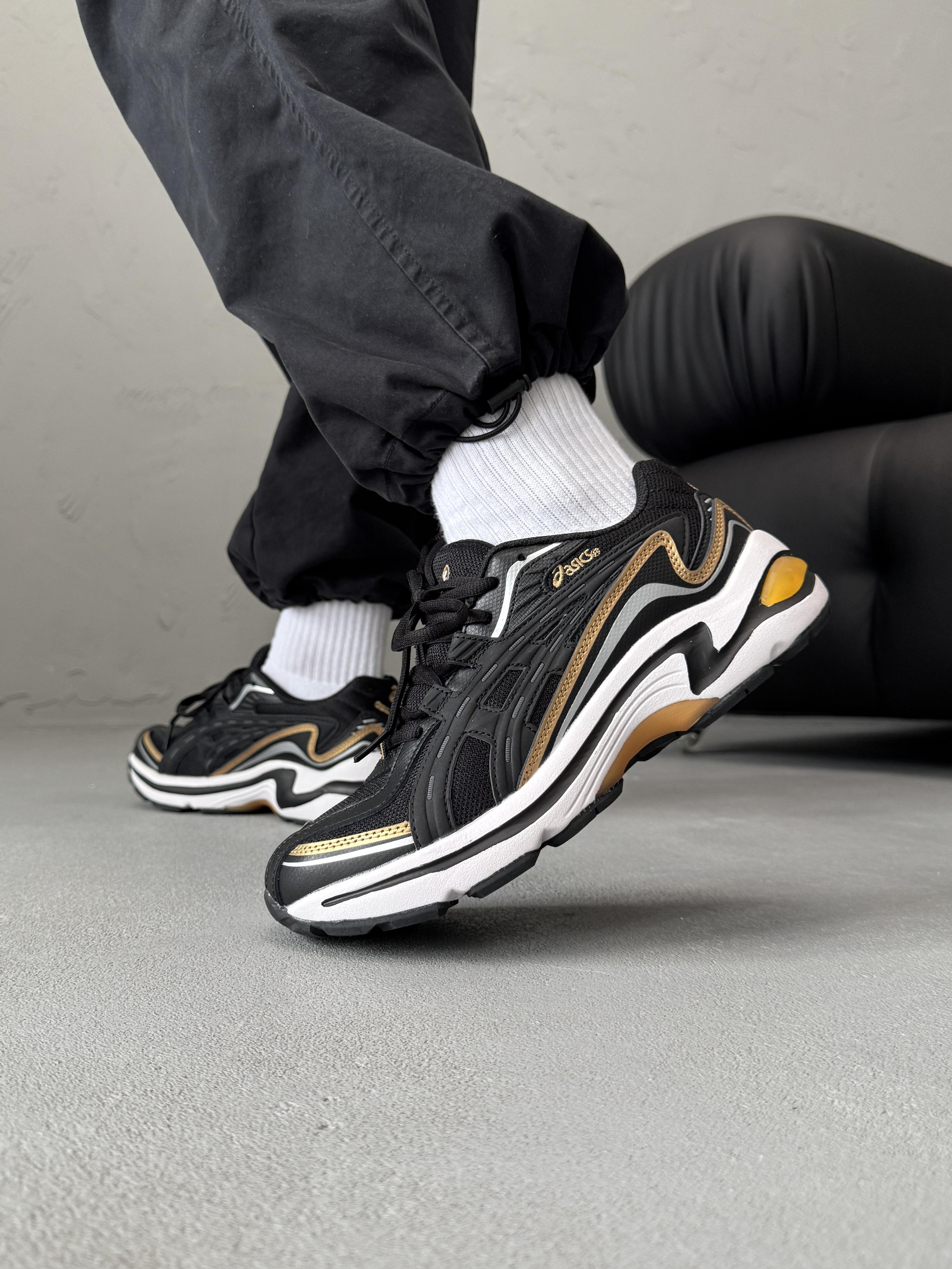 Asics Gel-Preleus Black Gold - изображение 6