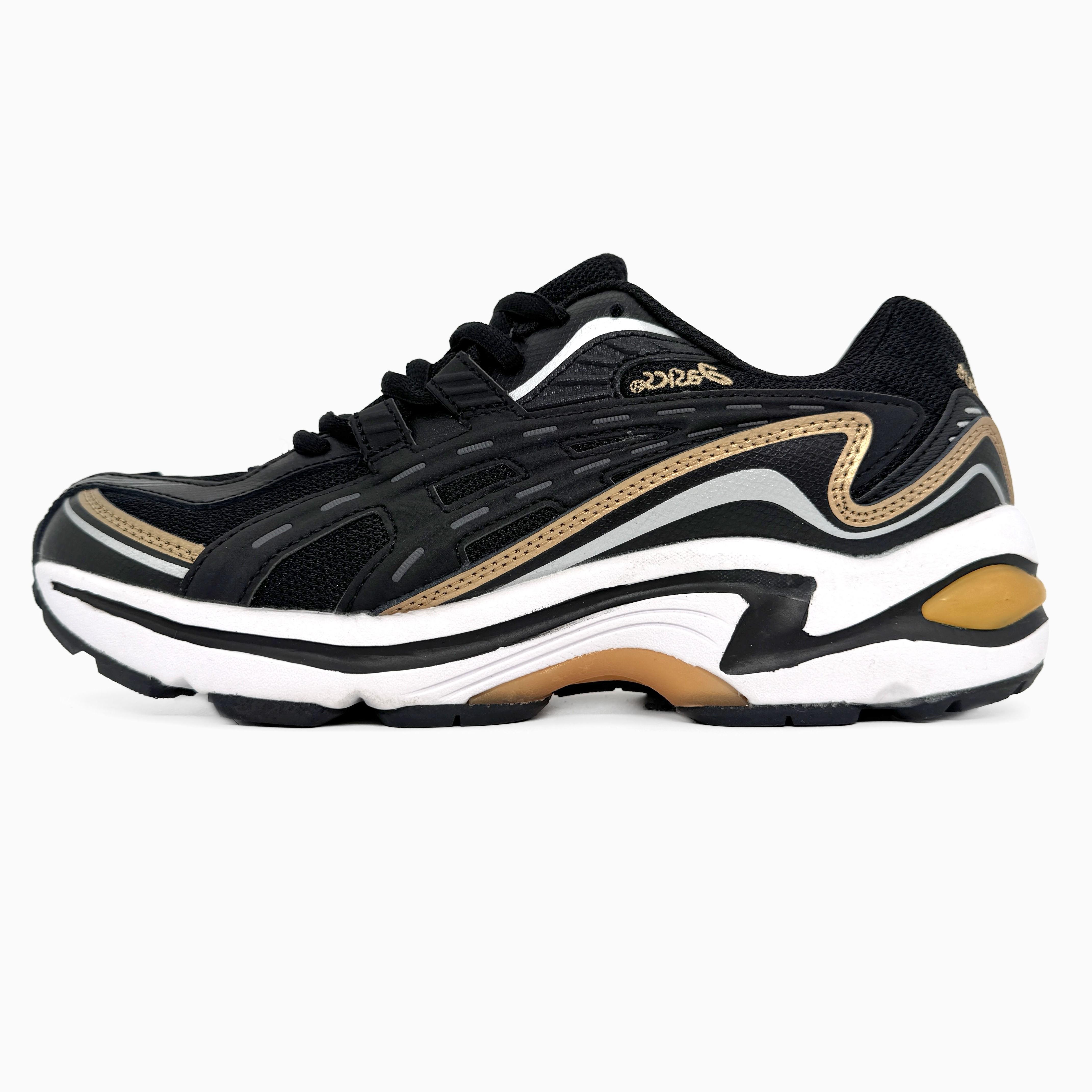 Asics Gel-Preleus Black Gold