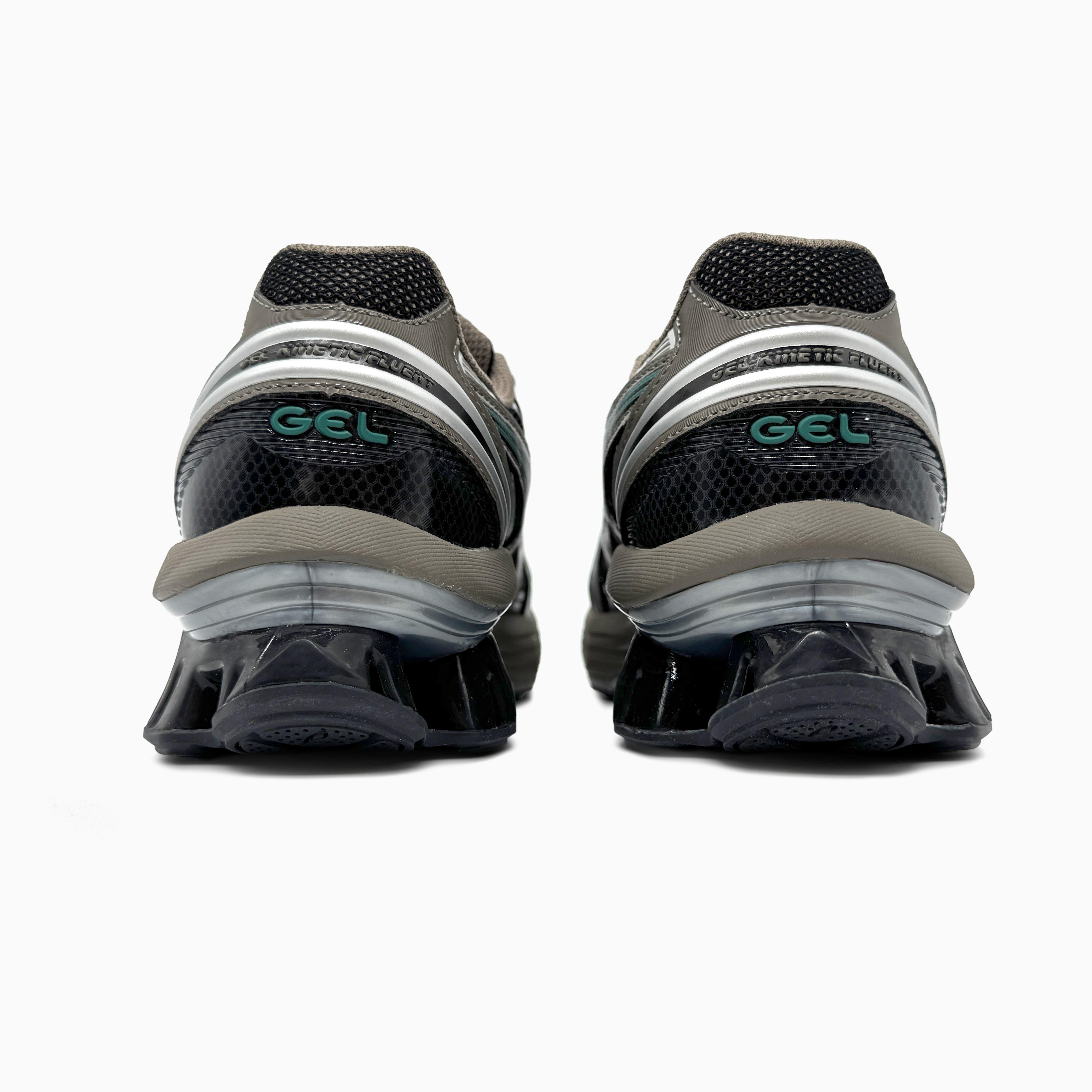 Asics Gel-Kinetic Fluent Black Dark Taupe - изображение 4