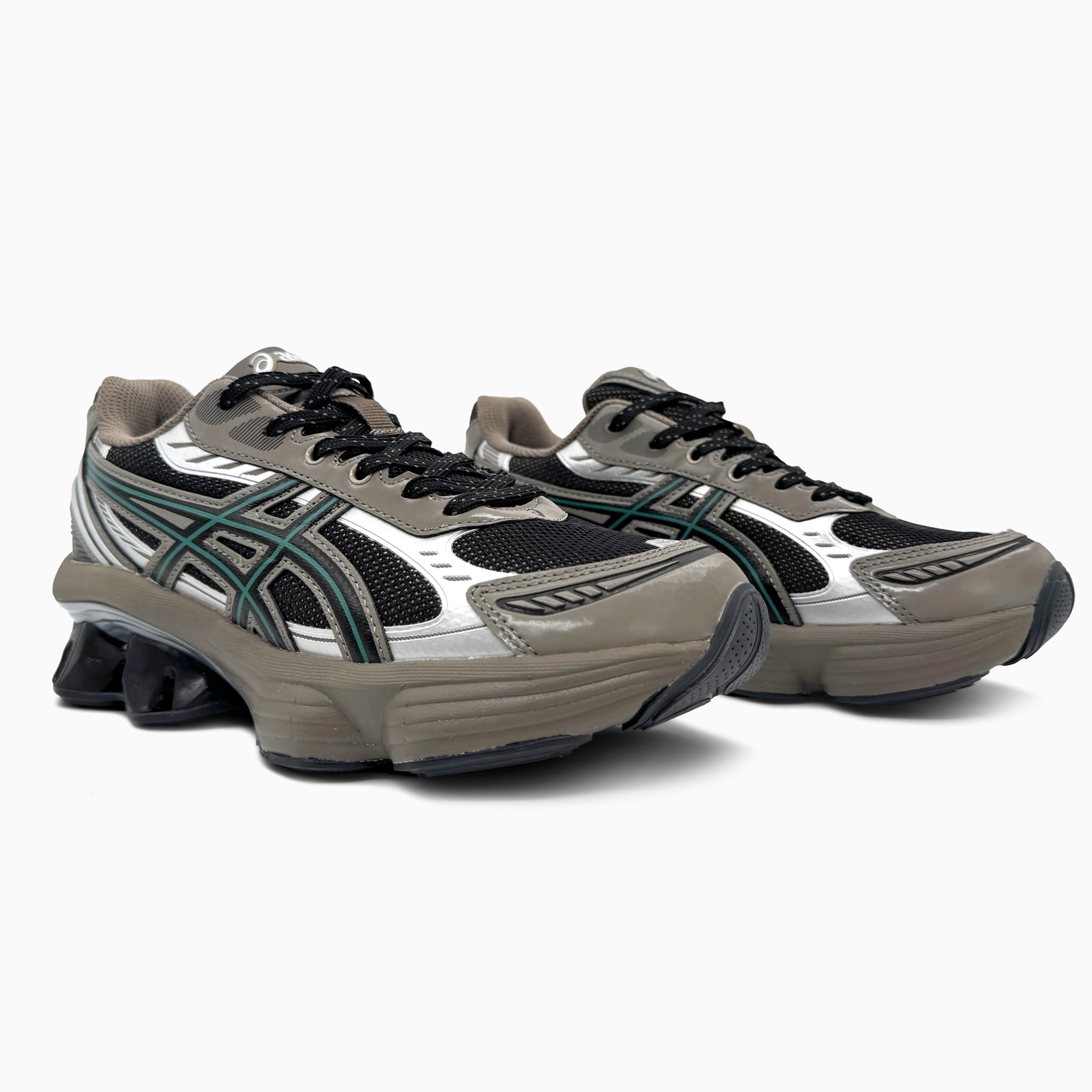 Asics Gel-Kinetic Fluent Black Dark Taupe - изображение 5