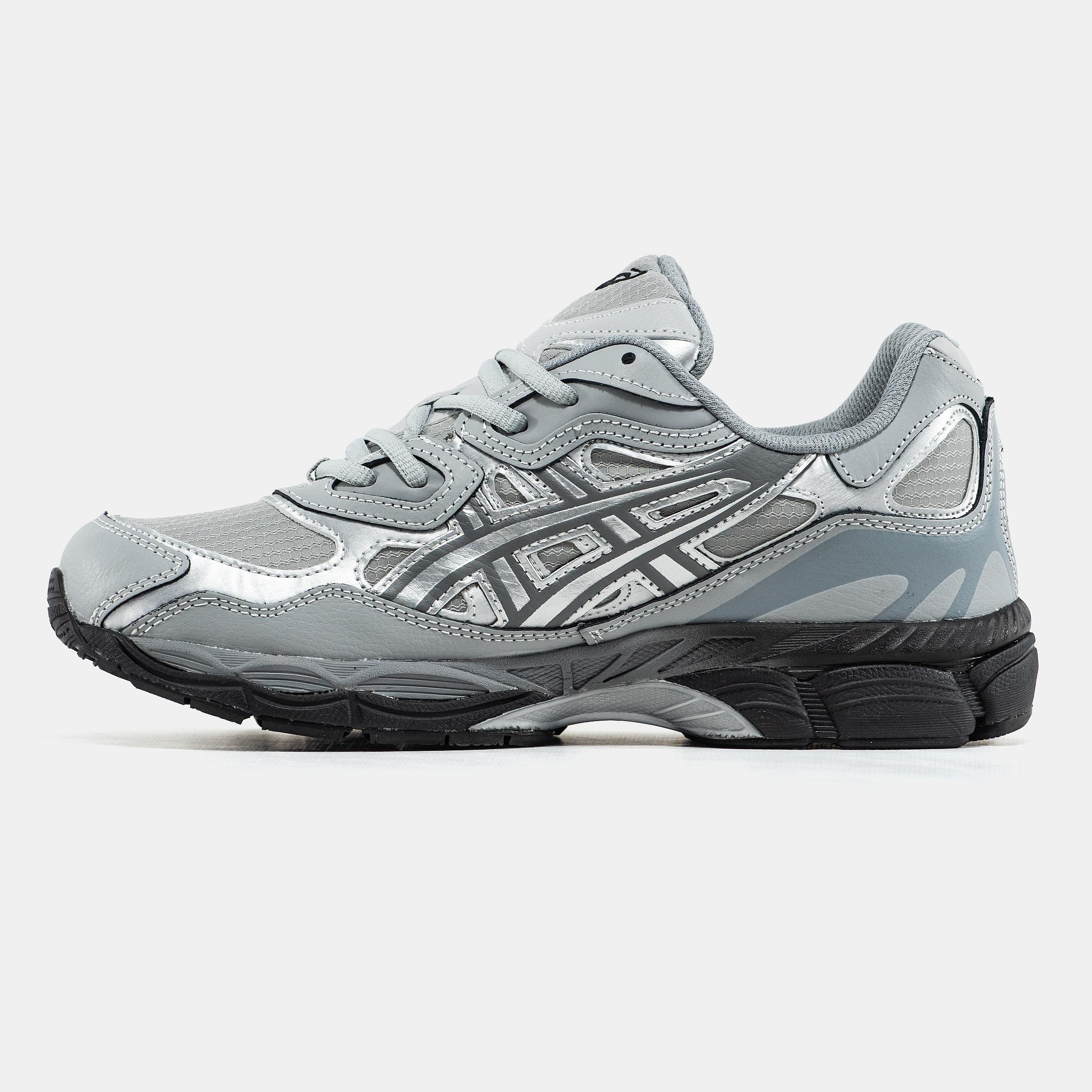 ASICS Gel-NYC Gore-Tex Grey Silver - изображение 2