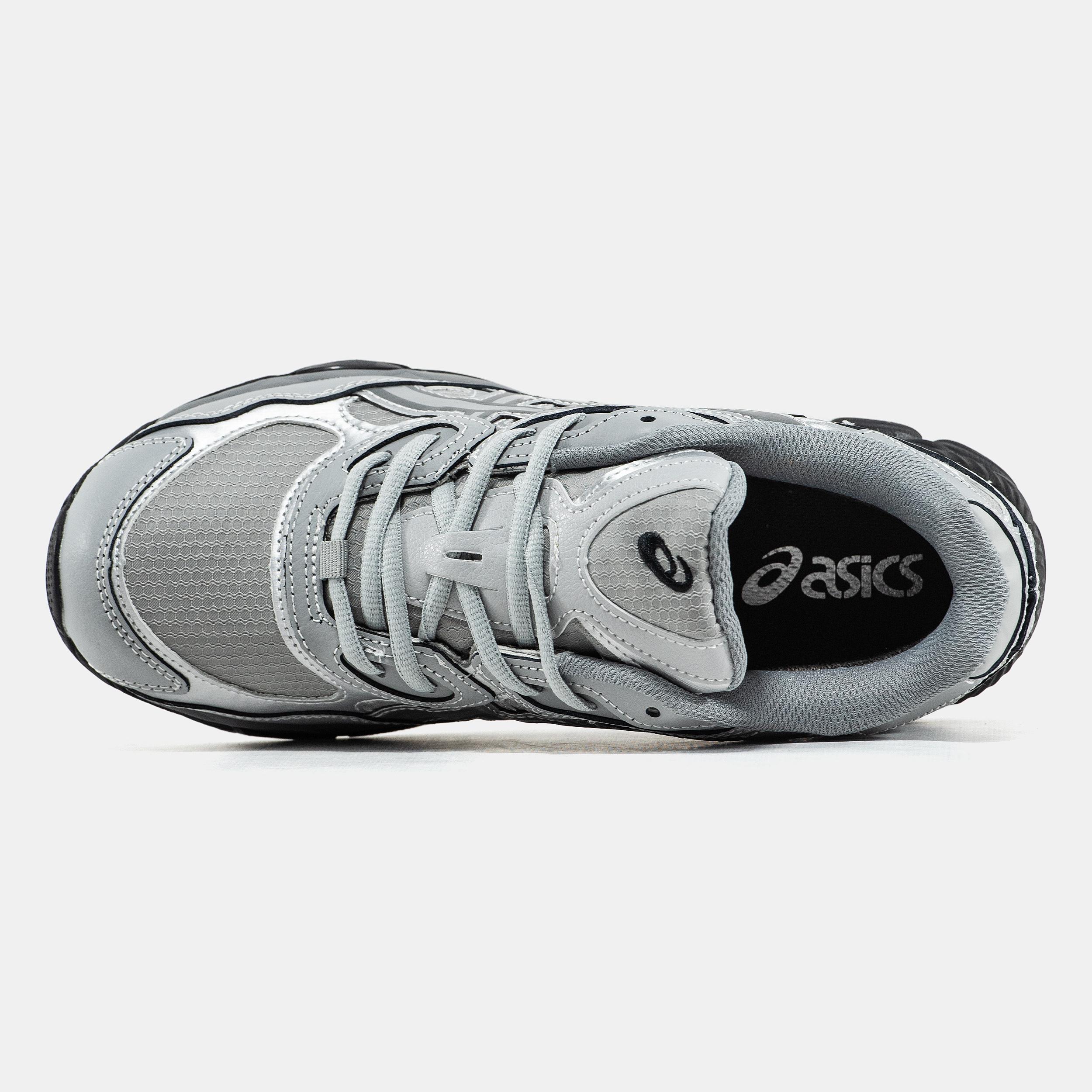 ASICS Gel-NYC Gore-Tex Grey Silver - изображение 3