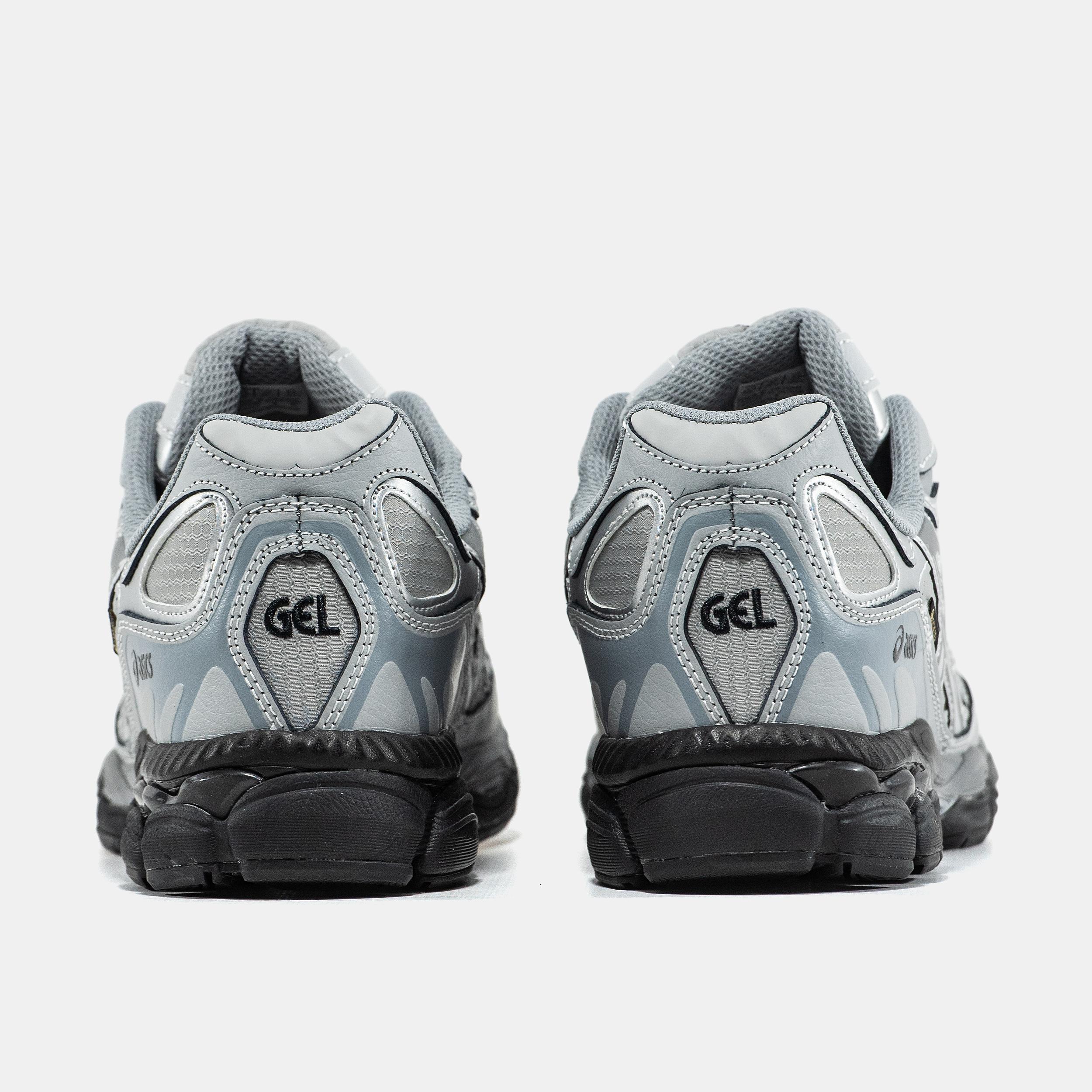 ASICS Gel-NYC Gore-Tex Grey Silver - изображение 5