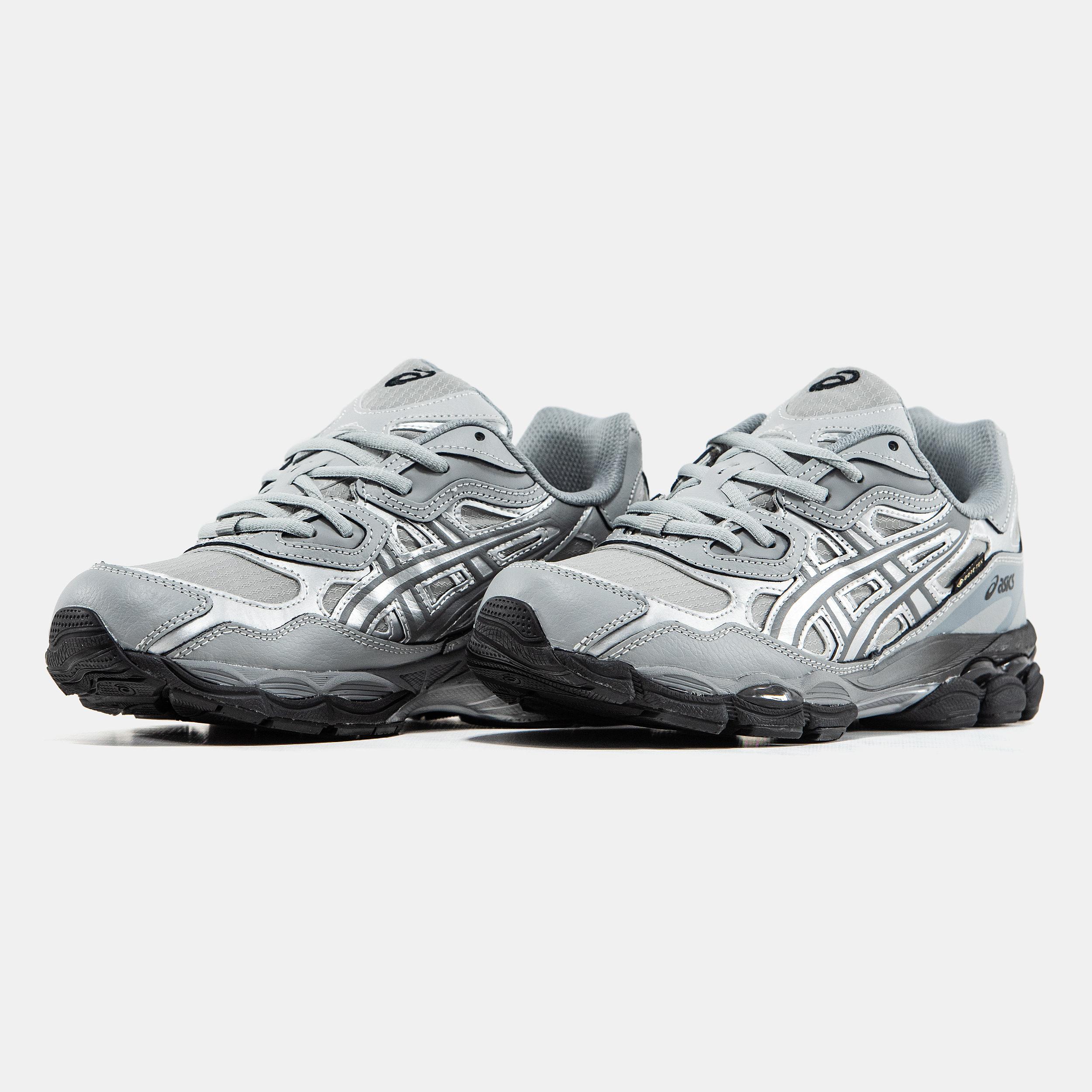 ASICS Gel-NYC Gore-Tex Grey Silver - изображение 6