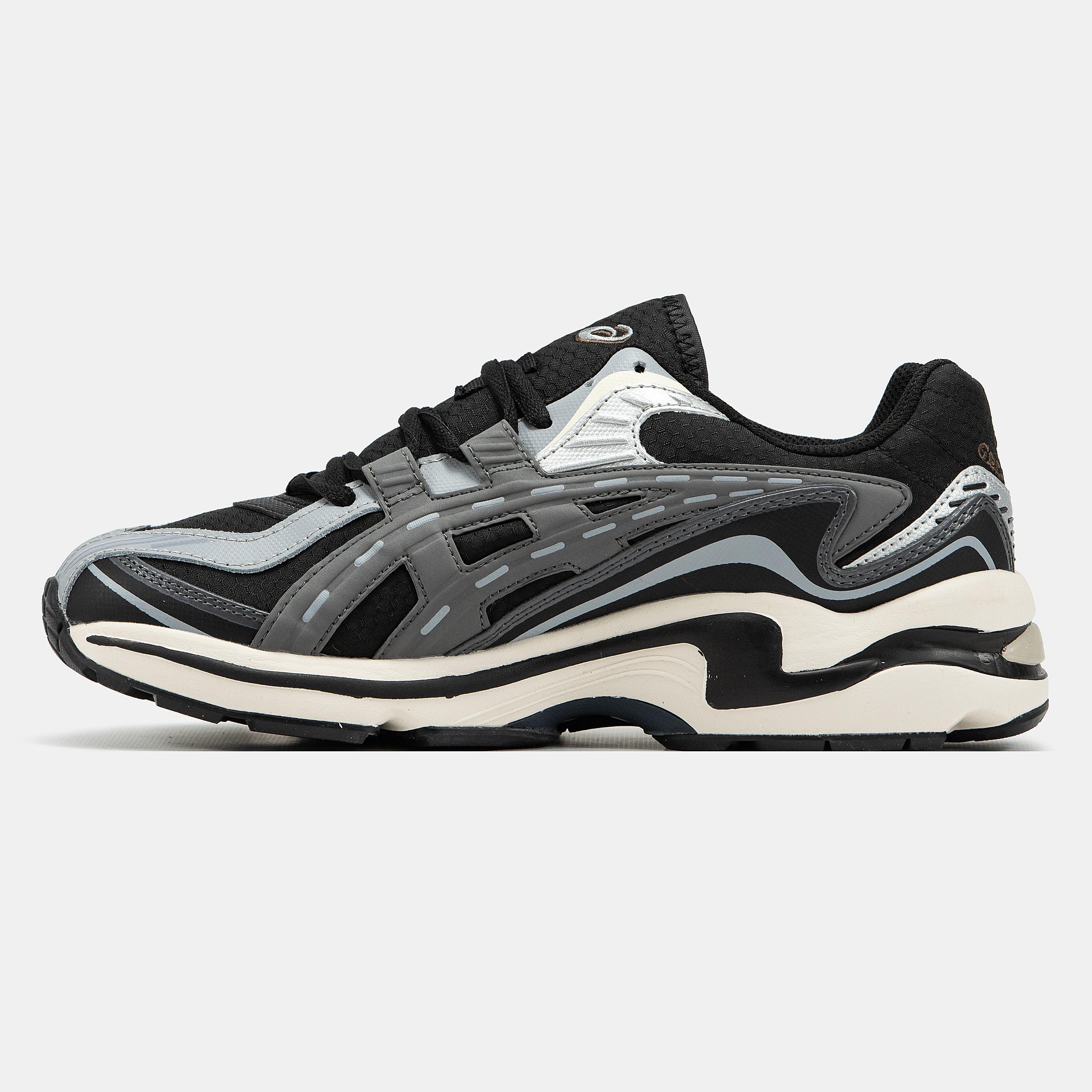 Asics Gel-Preleus Gore-Tex Black Grey White - изображение 2