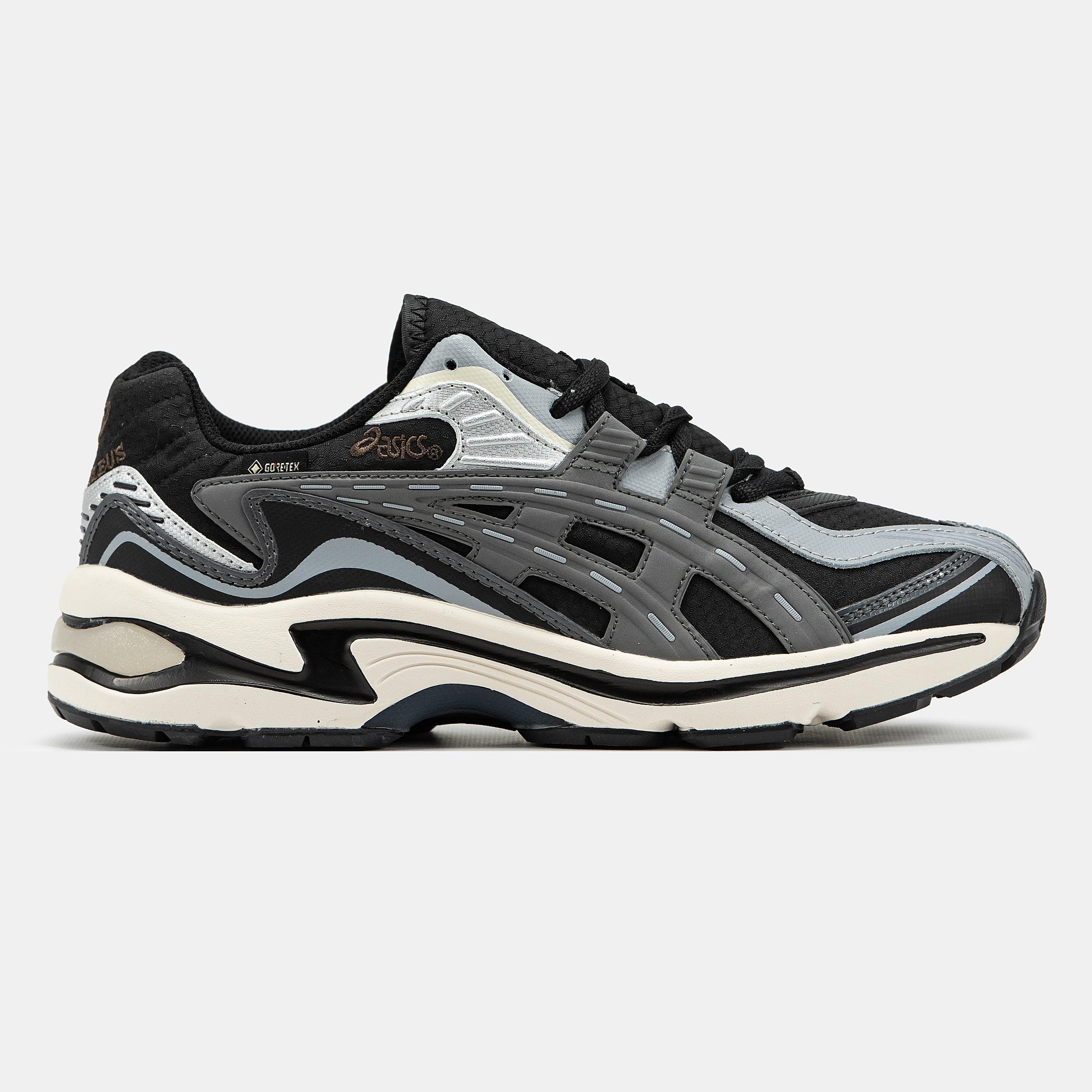 Asics Gel-Preleus Gore-Tex Black Grey White - изображение 4