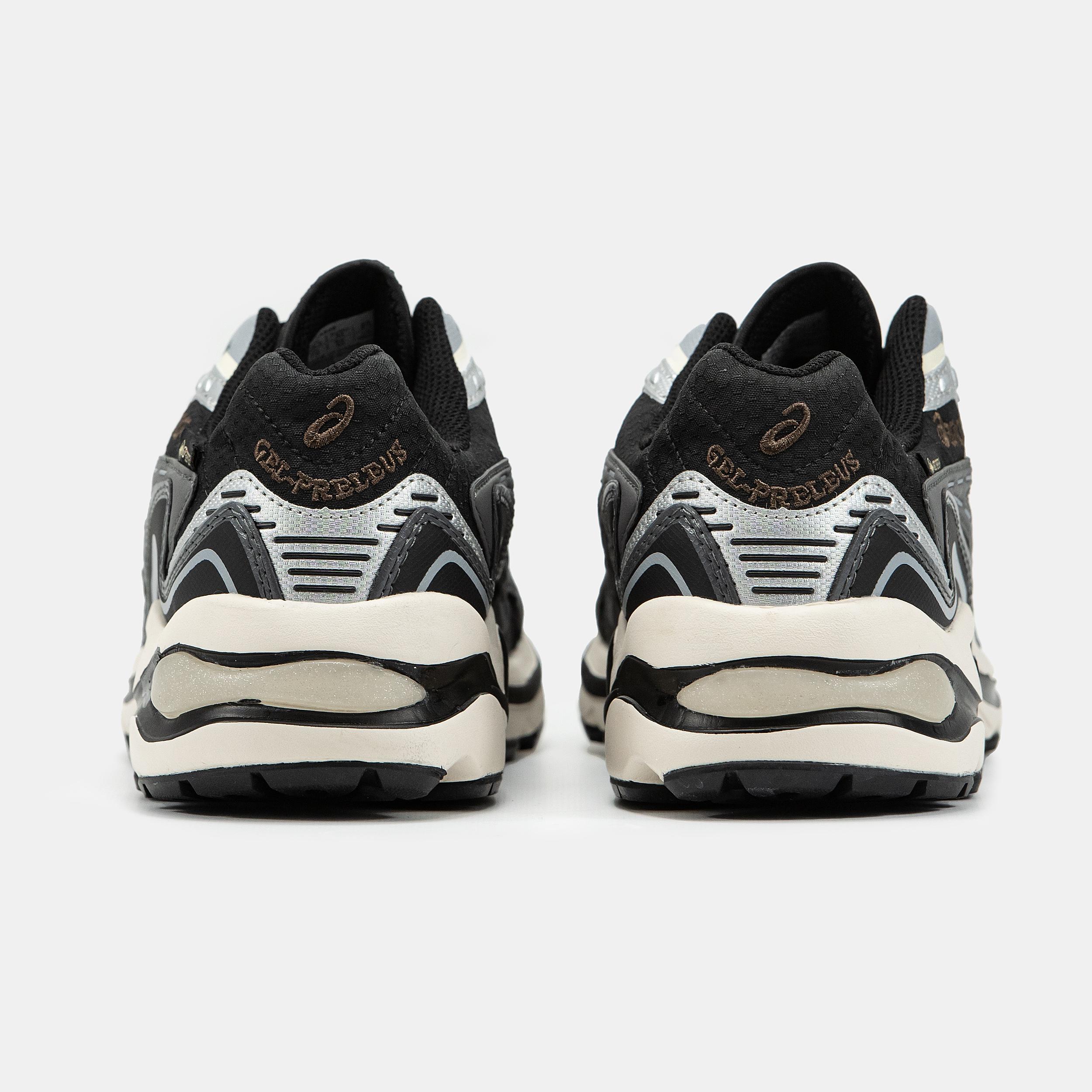 Asics Gel-Preleus Gore-Tex Black Grey White - изображение 5