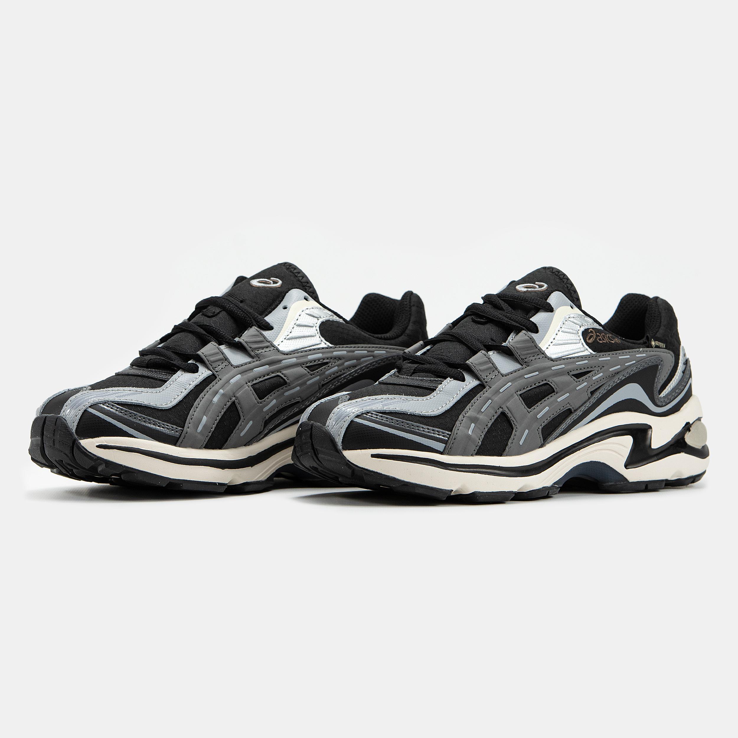 Asics Gel-Preleus Gore-Tex Black Grey White - изображение 6