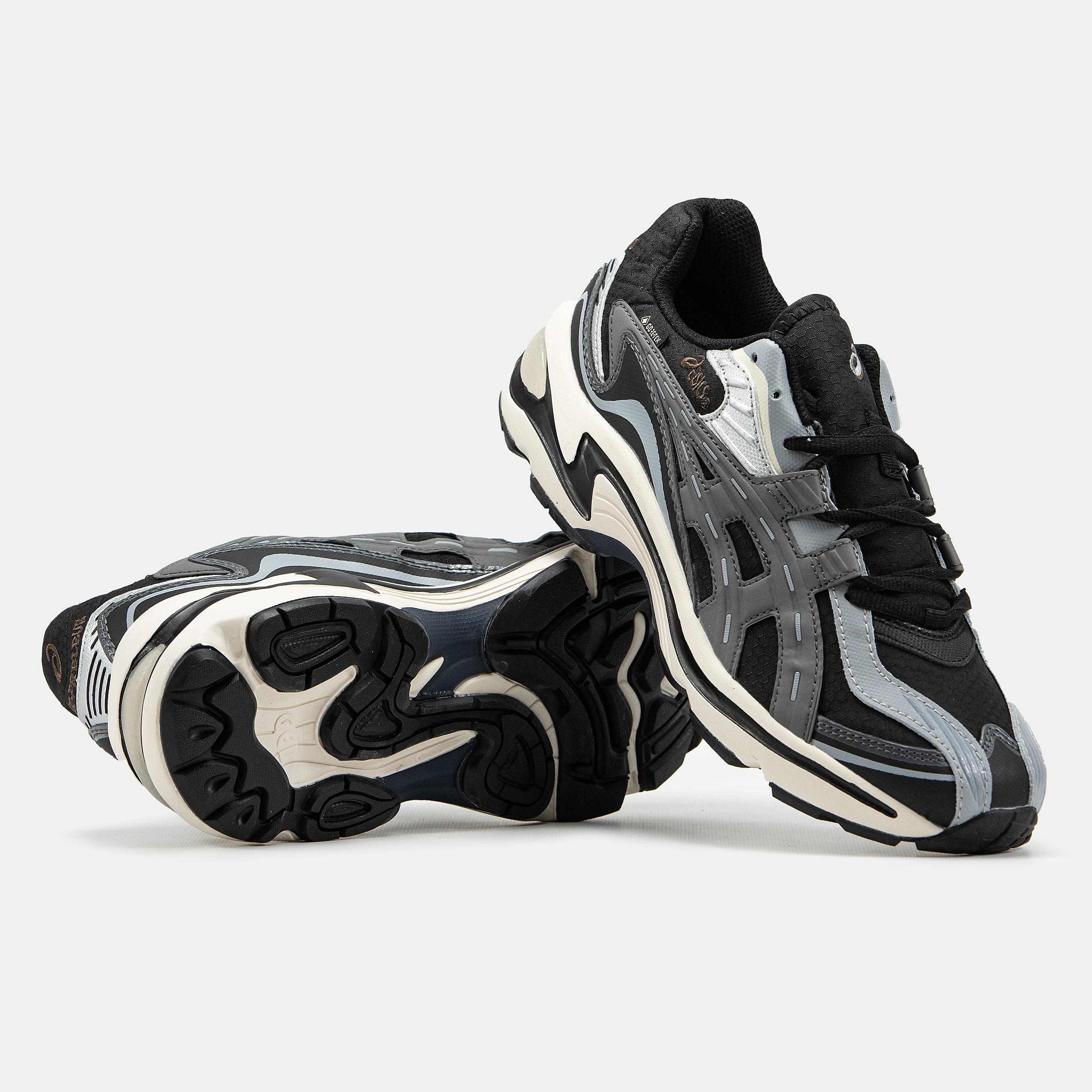 Asics Gel-Preleus Gore-Tex Black Grey White - изображение 7