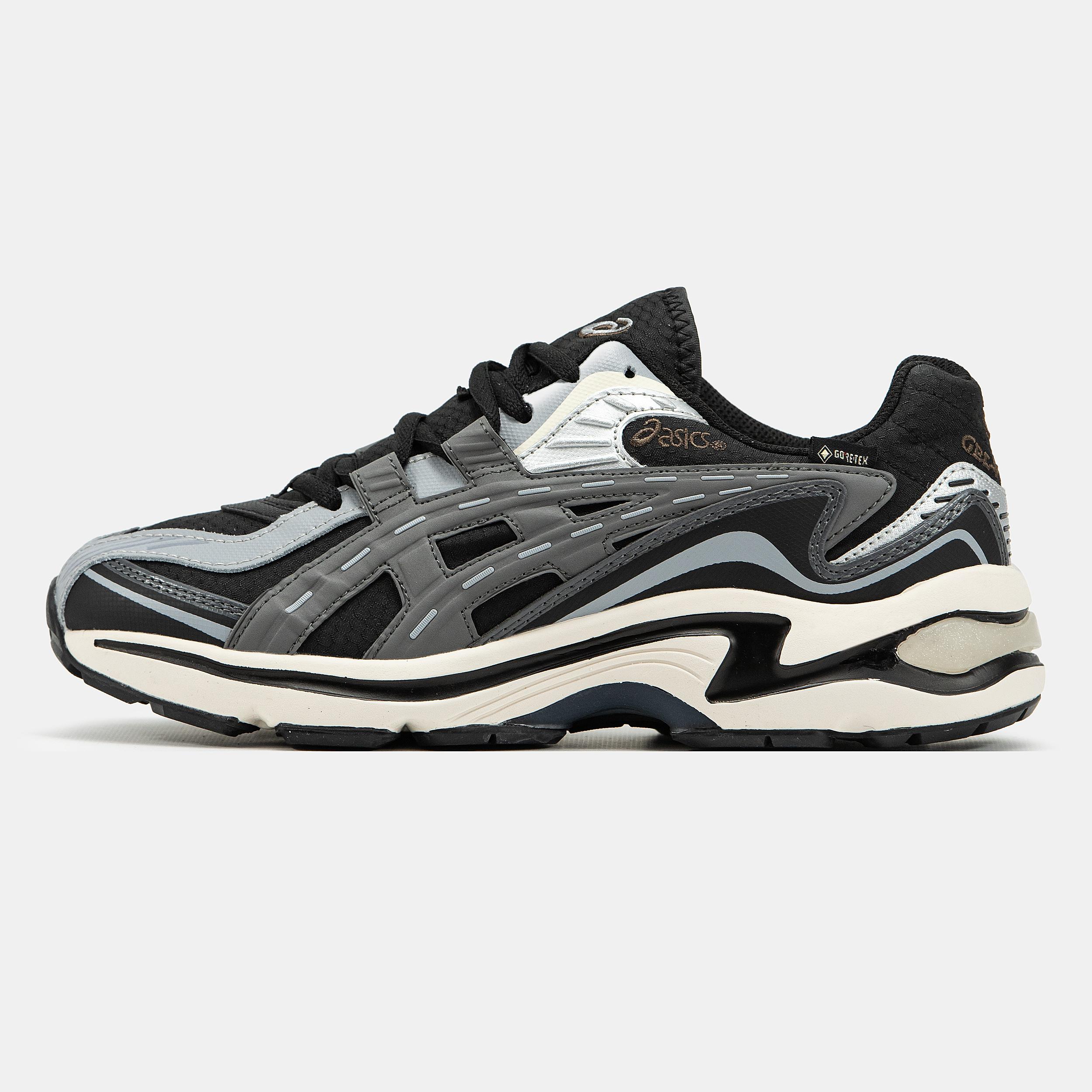 Asics Gel-Preleus Gore-Tex Black Grey White