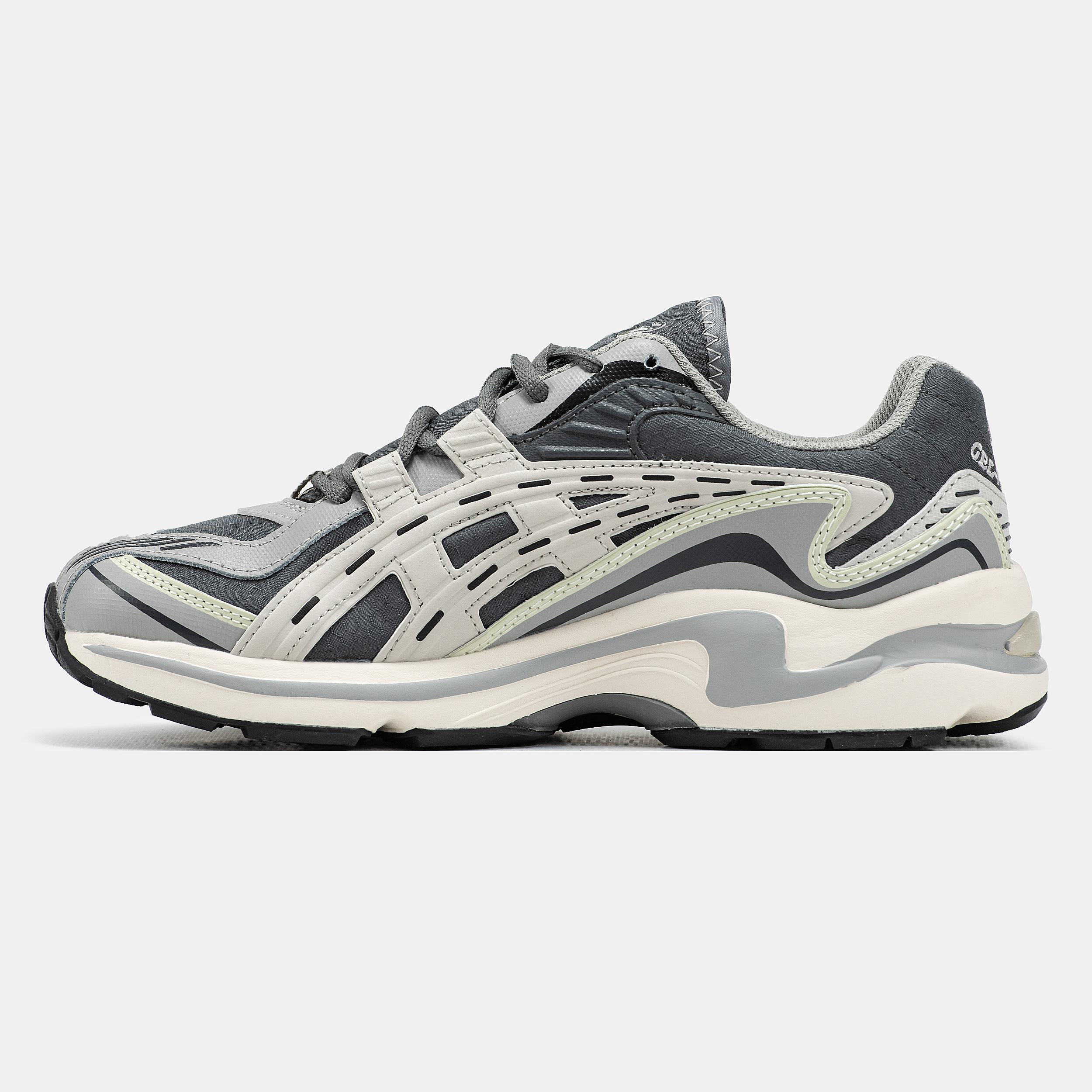 Asics Gel-Preleus Gore-Tex Grey Cream - изображение 2